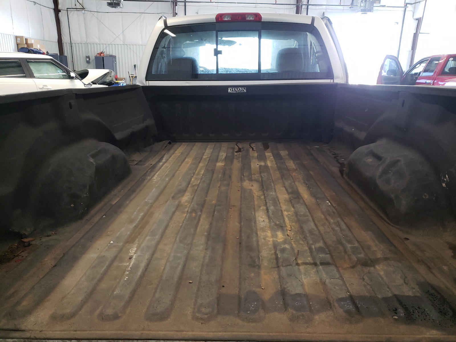 Photo 6 from auction – 2003 DODGE RAM 2500 S with VIN 3D7KU26C43G746581