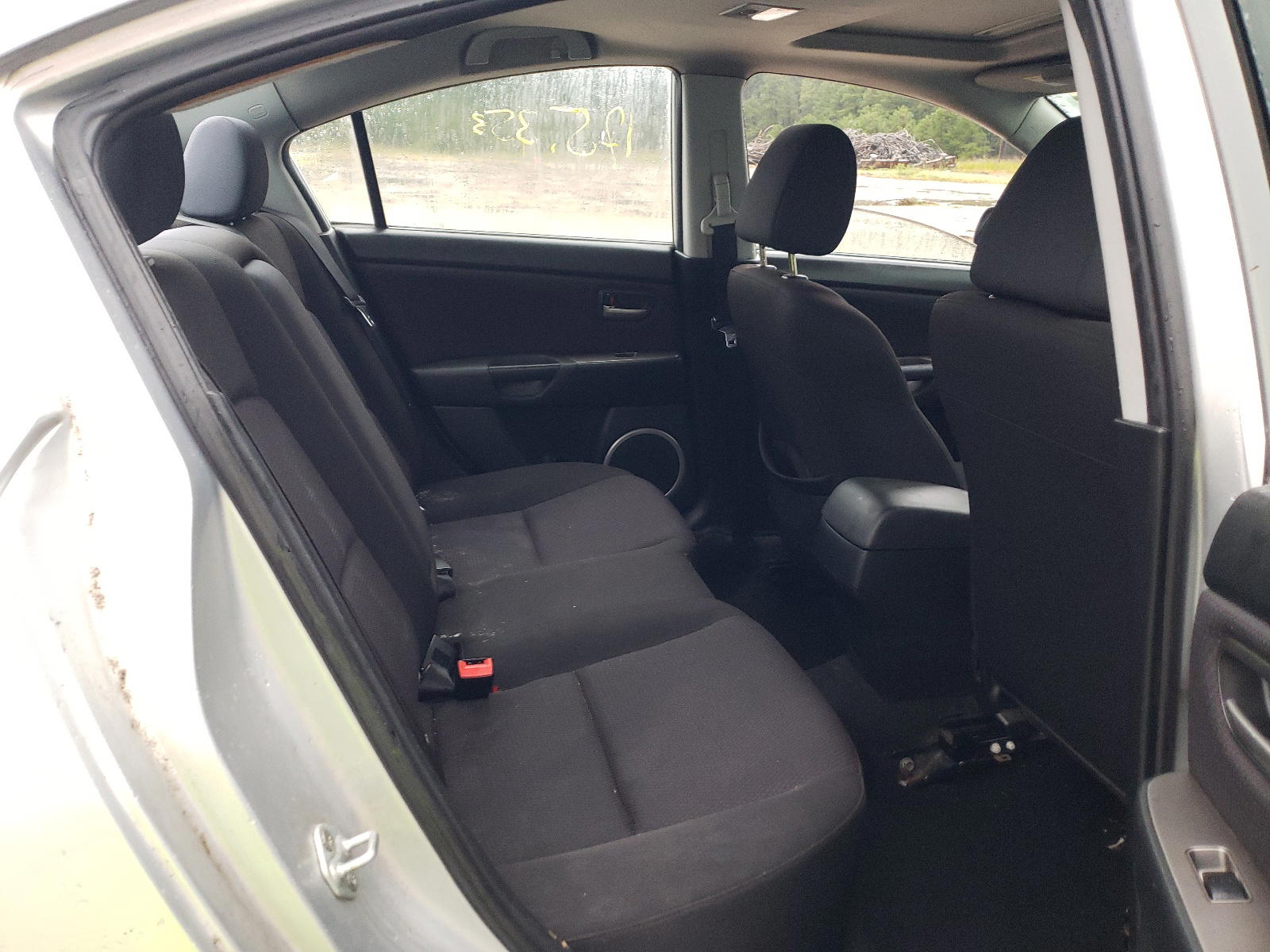 Photo 6 from auction – 2007 MAZDA 3 S with VIN JM1BK323771764623