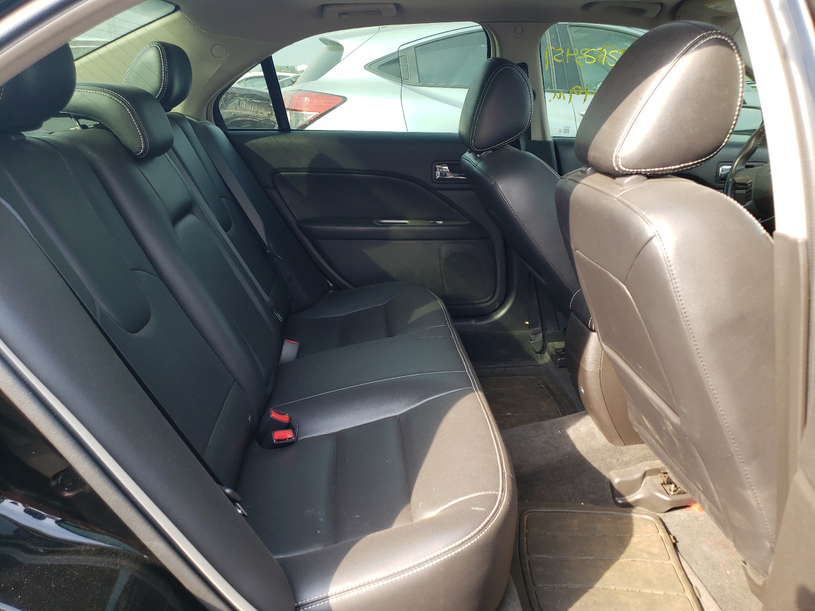 Photo 6 from auction – 2012 FORD FUSION SEL with VIN 3FAHP0JA2CR169078