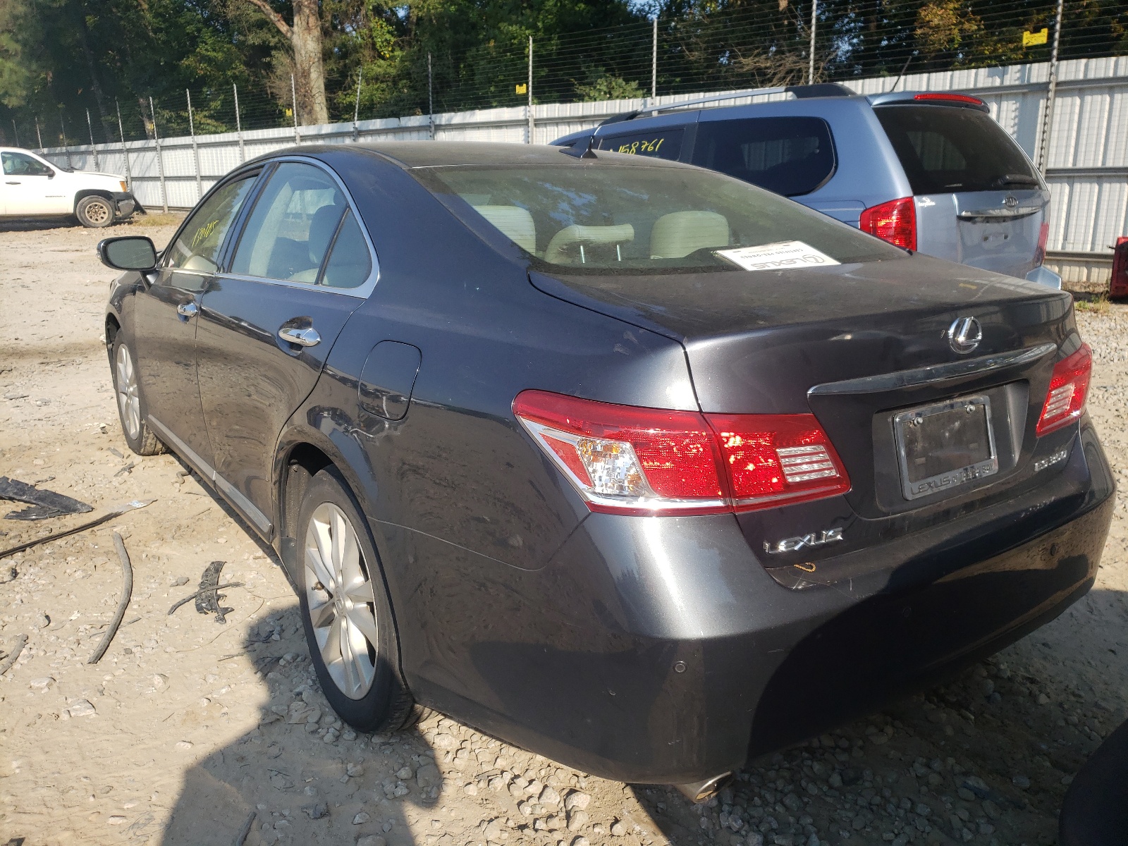 صورة رقم 3 من المزاد - 2011 LEXUS ES 350 مع VIN JTHBK1EG4B2459214