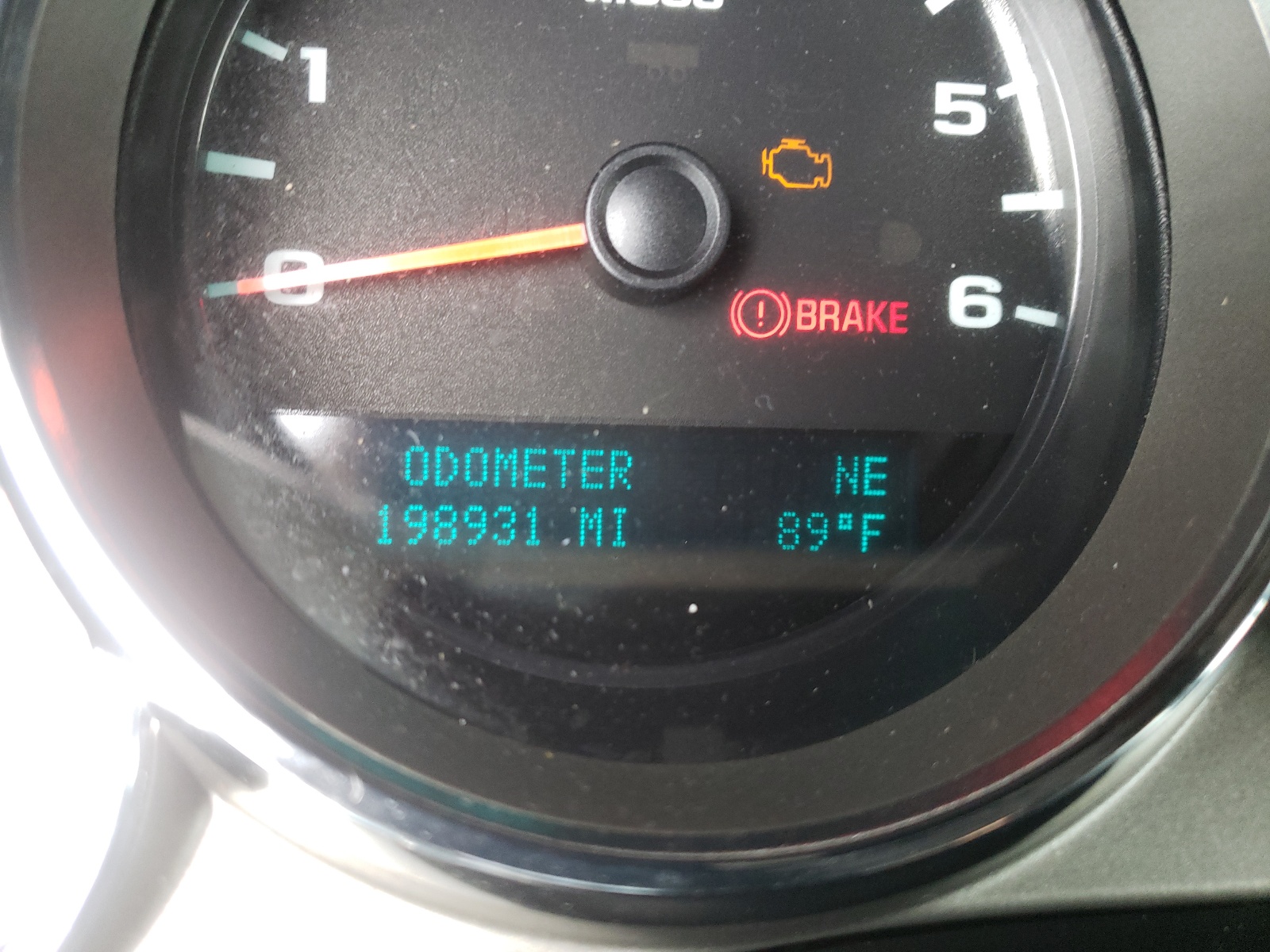 Photo 8 from auction – 2009 CHEVROLET SILVERADO with VIN 1GCEC29J39Z216597