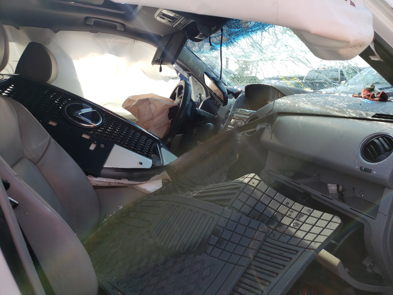 Zdjęcie 5 z aukcji – 2014 HONDA PILOT EXL z VIN 5FNYF4H58EB026847