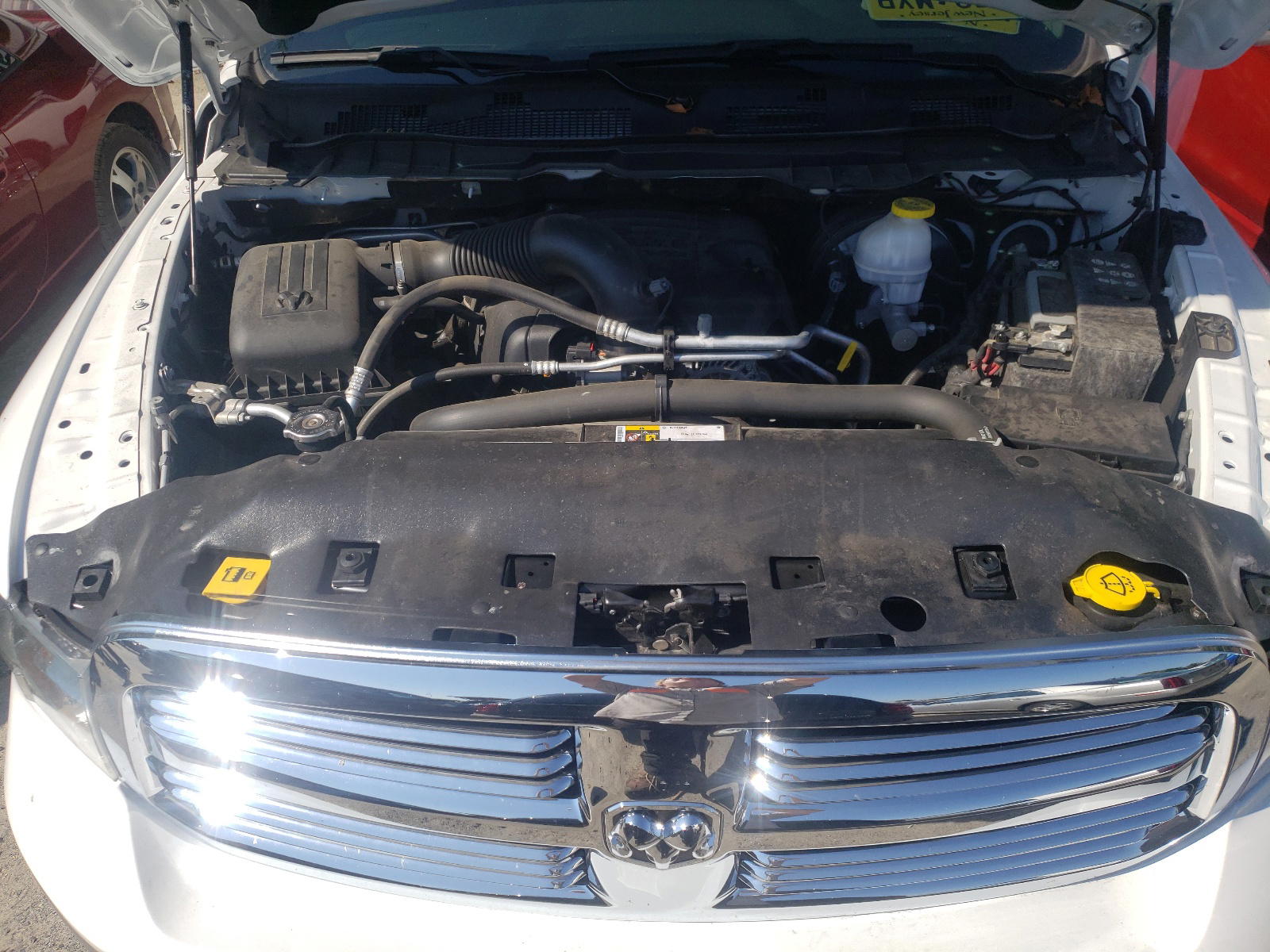 Photo 7 from auction – 2019 RAM 1500 CLASS with VIN 1C6RR7LT3KS707832