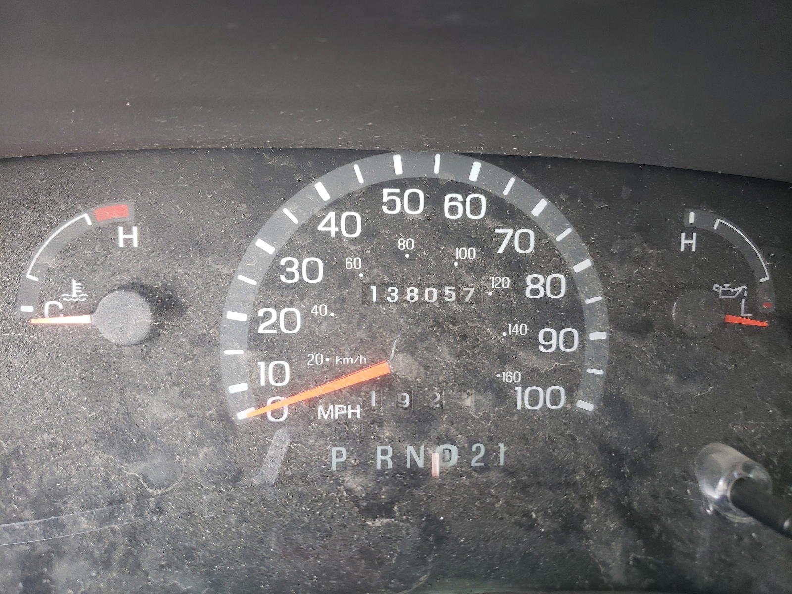 Photo 8 from auction – 2003 FORD ECONOLINE with VIN 1FDAE55FX3HA90503