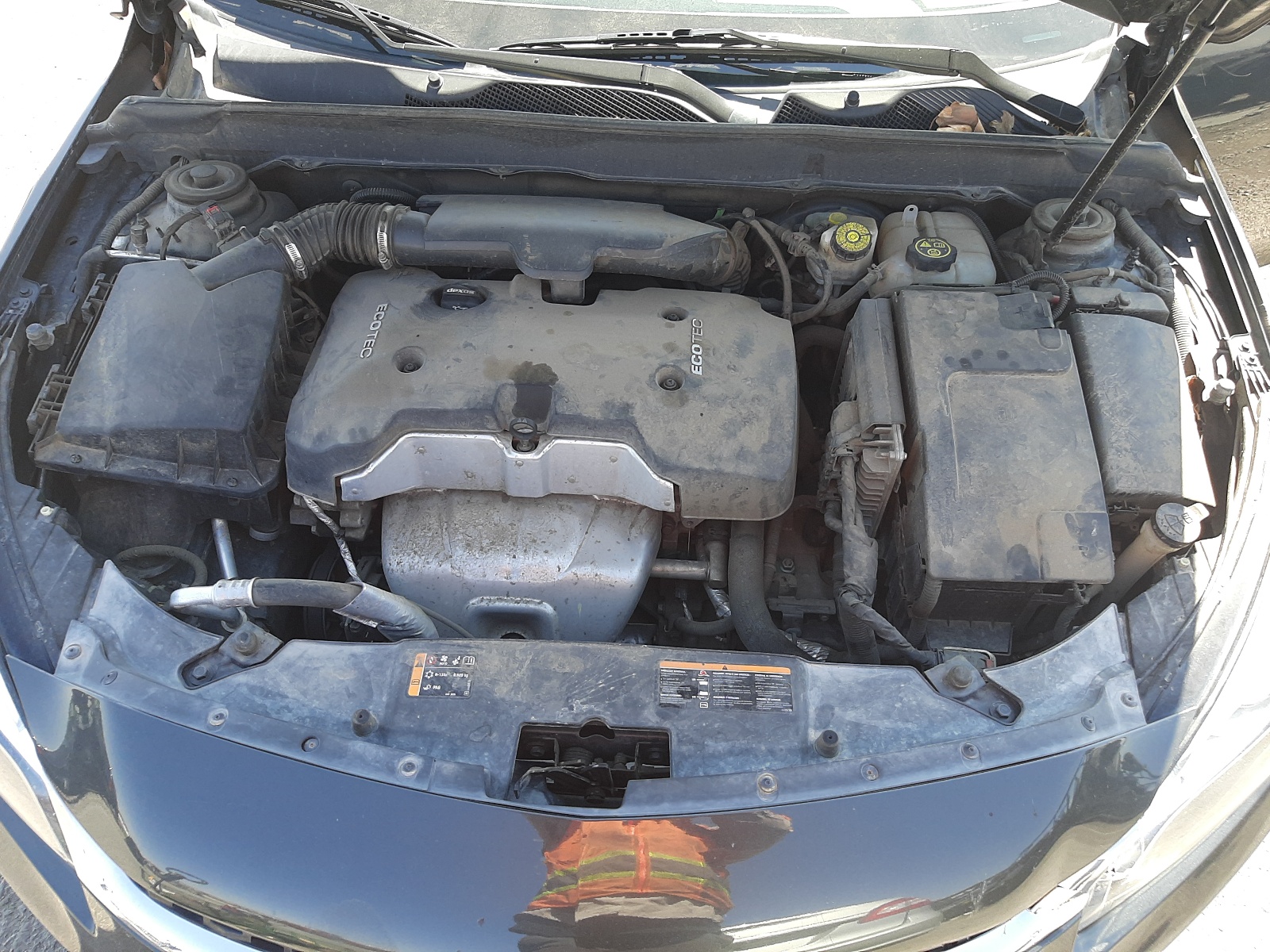 صورة رقم 7 من المزاد - 2014 CHEVROLET MALIBU 2LT مع VIN 1G11E5SL3EF166181