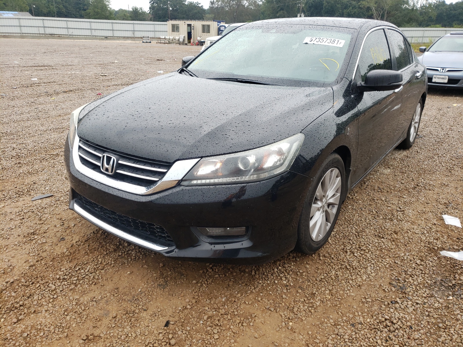 Photo 9 from auction – 2014 HONDA ACCORD EXL with VIN 1HGCR2F80EA068278