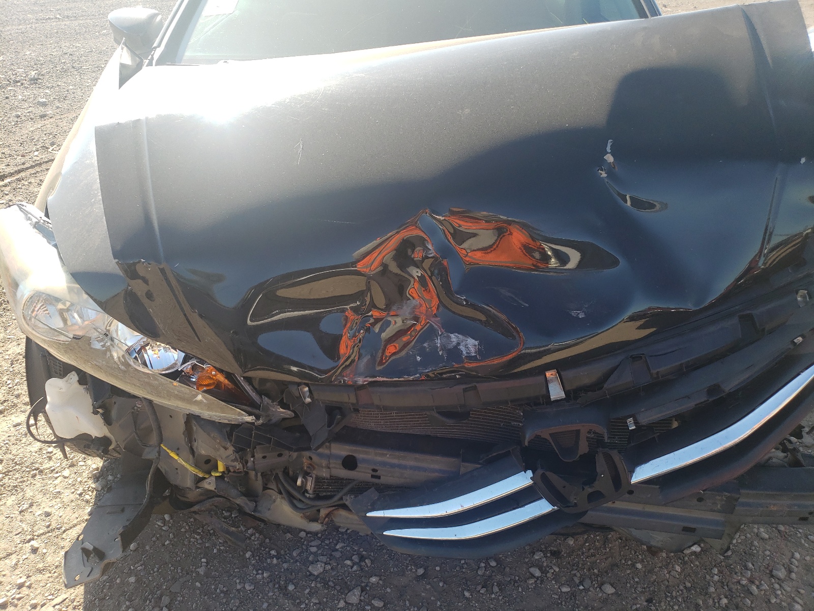 Photo 7 from auction – 2012 HONDA ACCORD LX with VIN 1HGCP2F3XCA103996