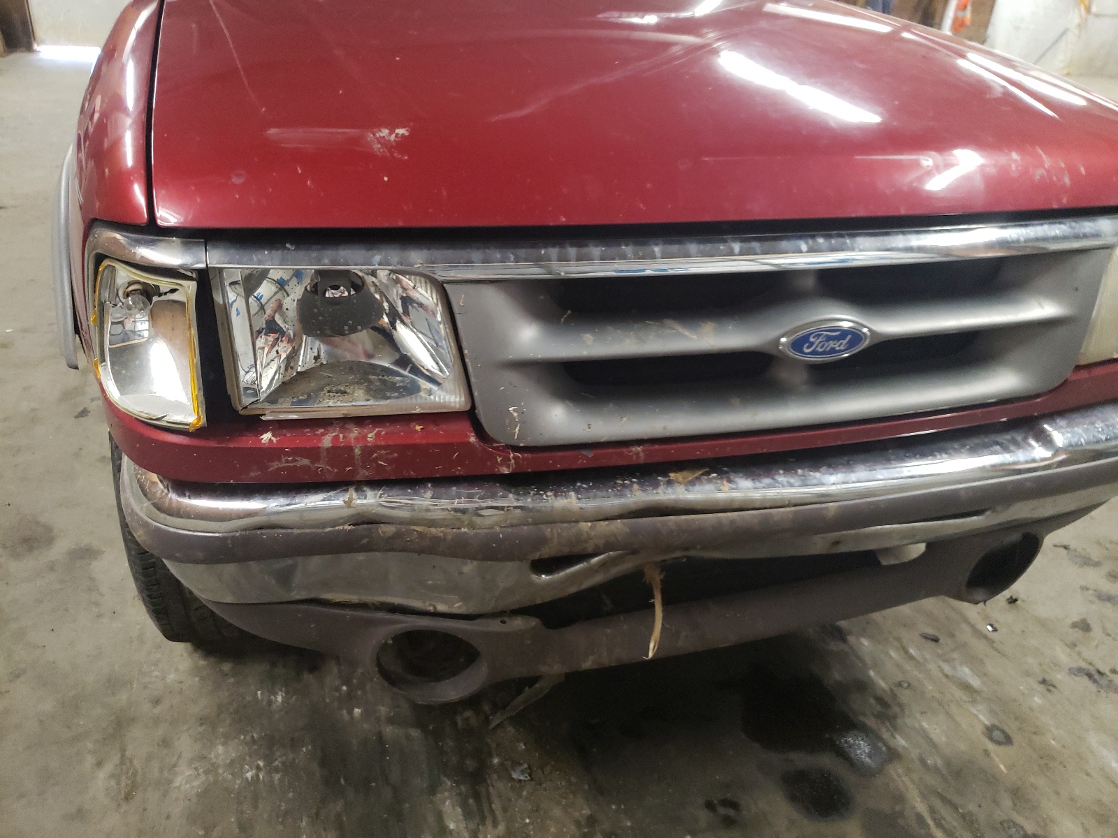 Photo 9 from auction – 1997 FORD RANGER SUP with VIN 1FTDR15XXVTA25058