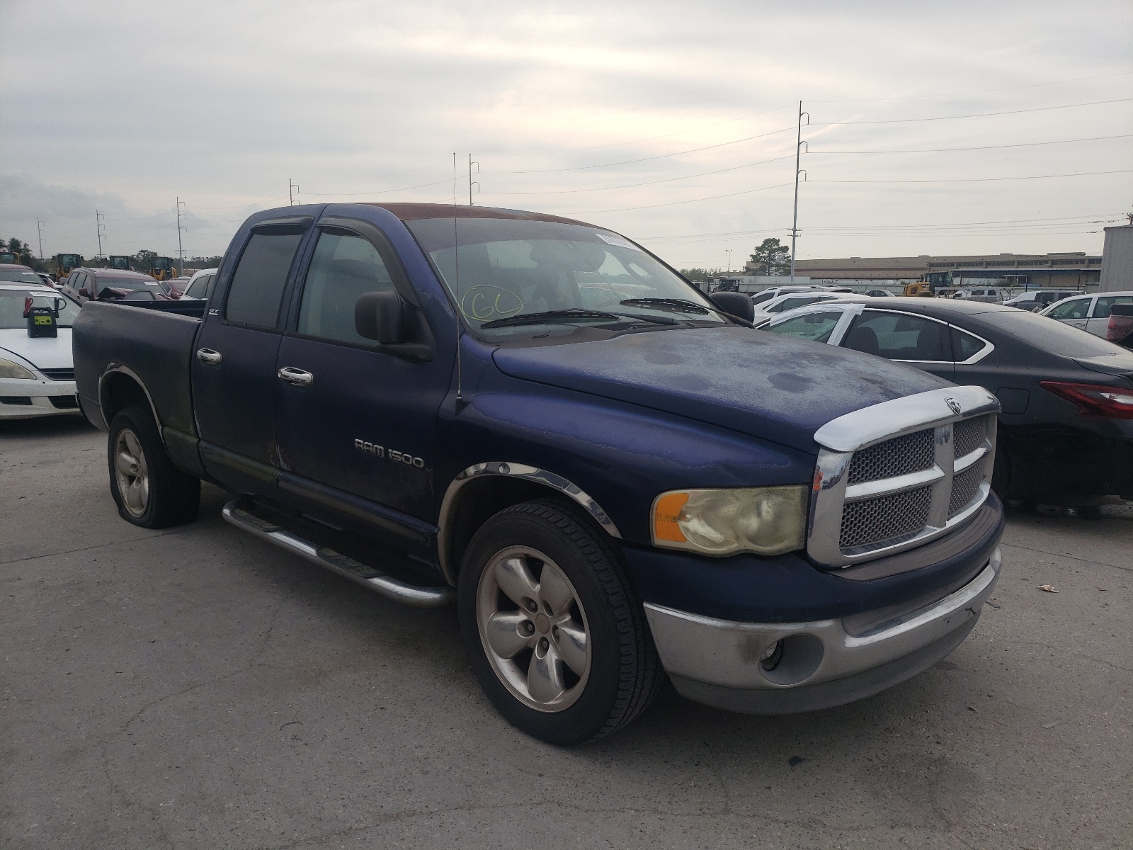 DODGE RAM 1500 2002 con VIN 1D7HA18N32S706088 - Foto de la subasta