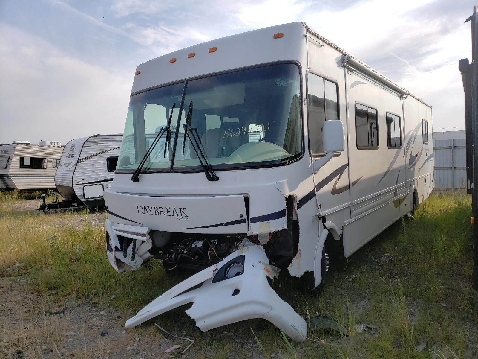 Photo 2 from auction – 2005 DAMO DAYBREAK with VIN 5B4LP57G543394646