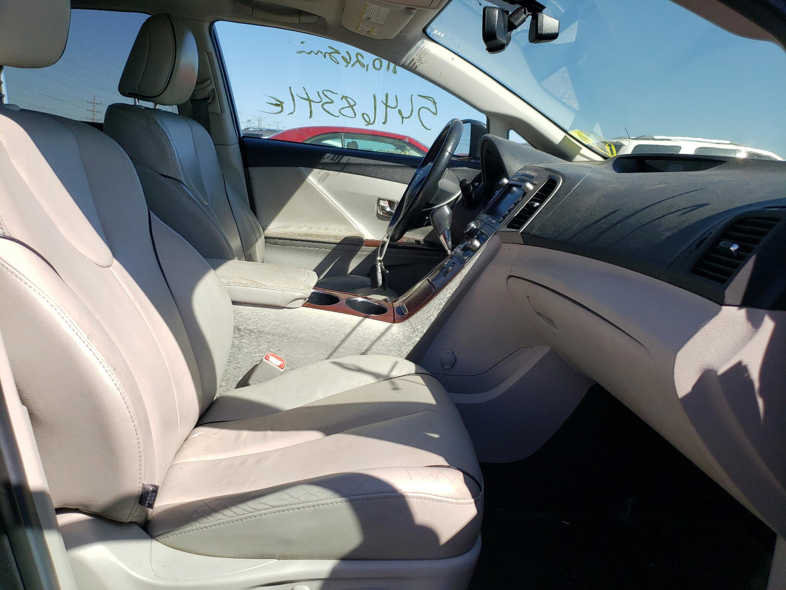 Photo 5 from auction – 2011 TOYOTA VENZA with VIN 4T3BK3BB9BU049506