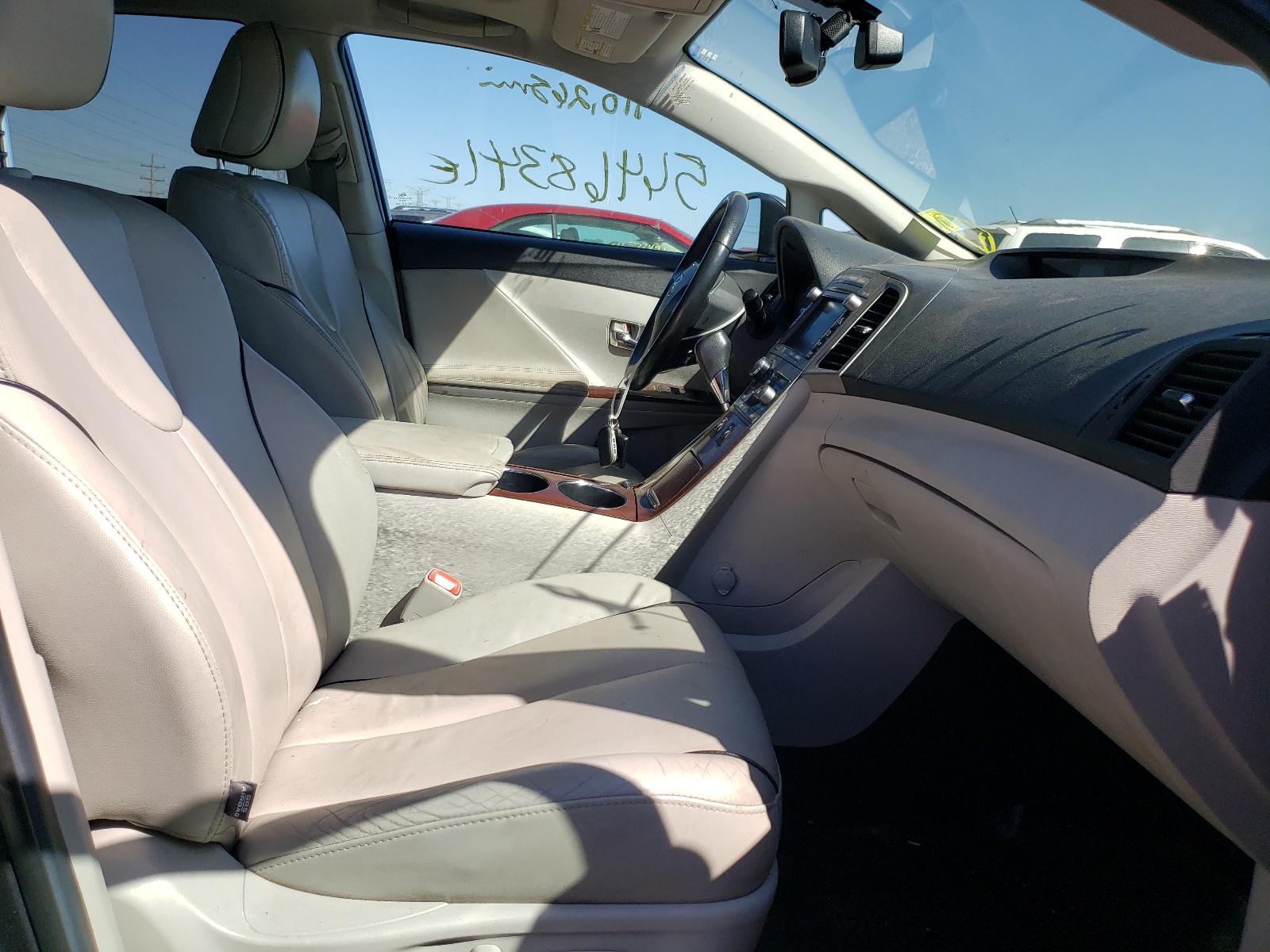 Zdjęcie 5 z aukcji – 2011 TOYOTA VENZA z VIN 4T3BK3BB9BU049506