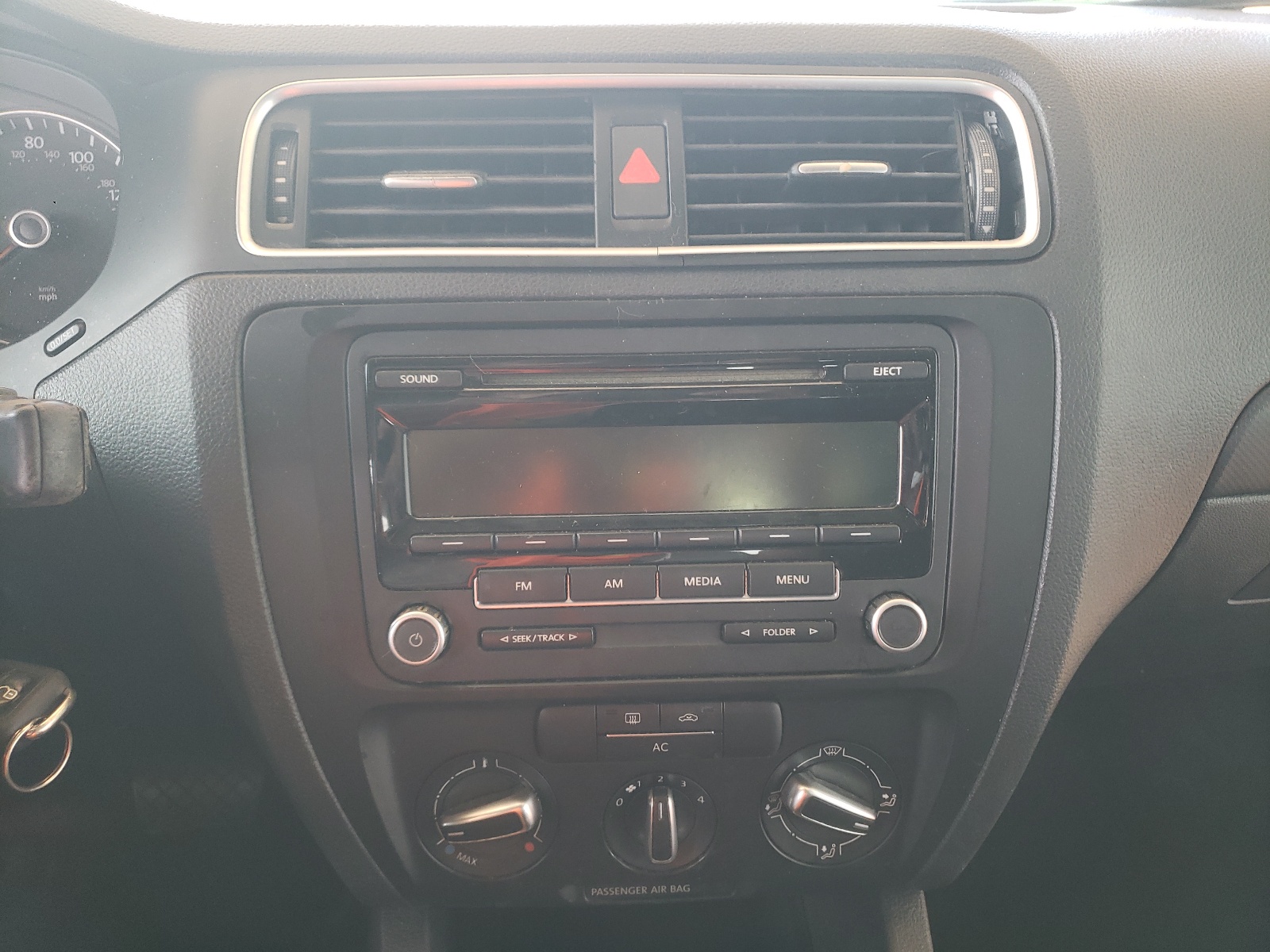 Photo 9 from auction – 2012 VOLKSWAGEN JETTA SE with VIN 3VWDP7AJ5CM332902