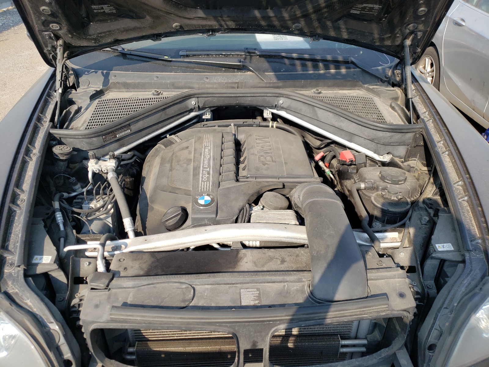 Photo 7 from auction – 2013 BMW X5 XDRIVE3 with VIN 5UXZV4C51D0B20386