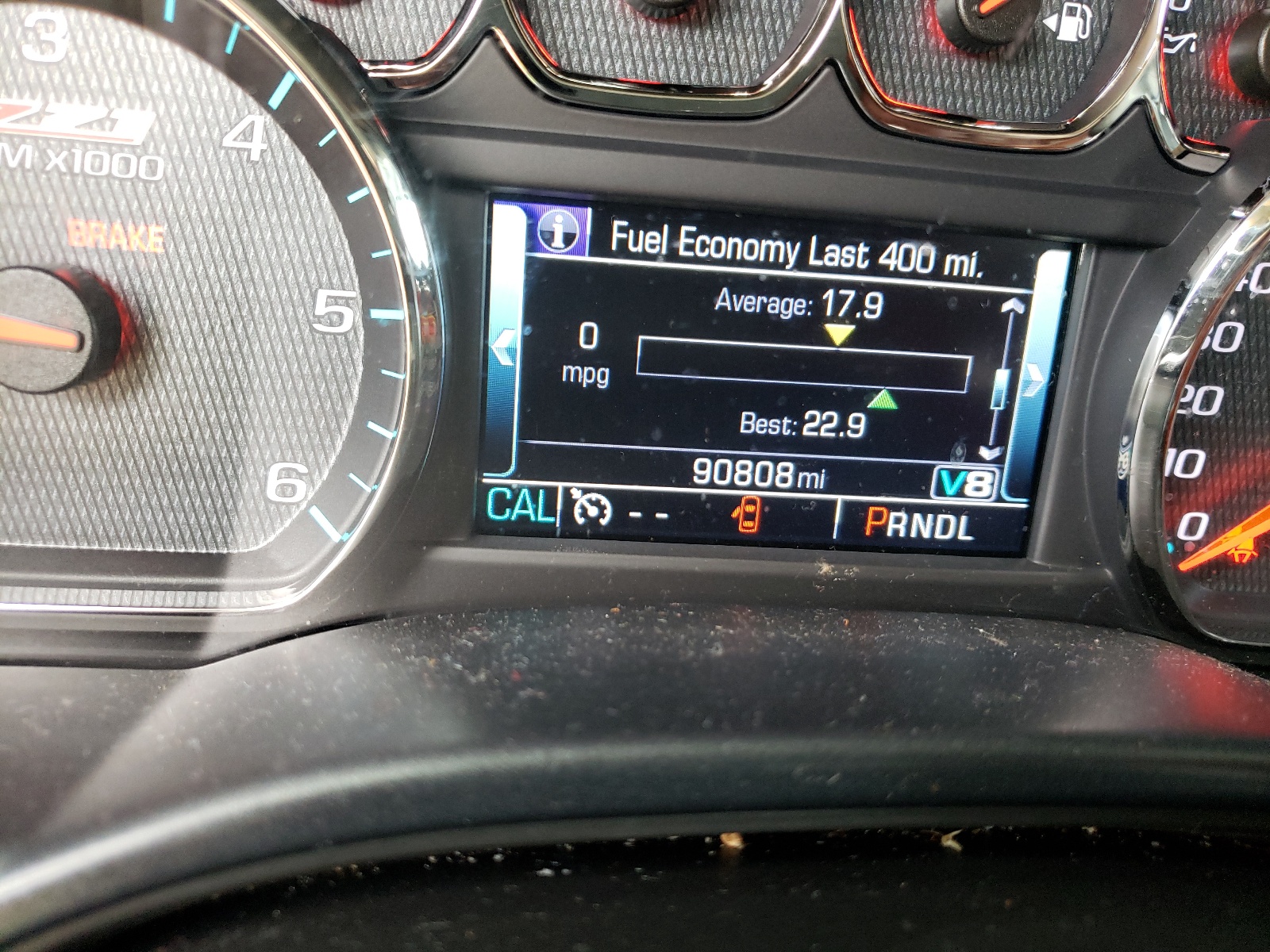 Photo 8 from auction – 2017 CHEVROLET SILVERADO with VIN 1GCVKREC6HZ174251