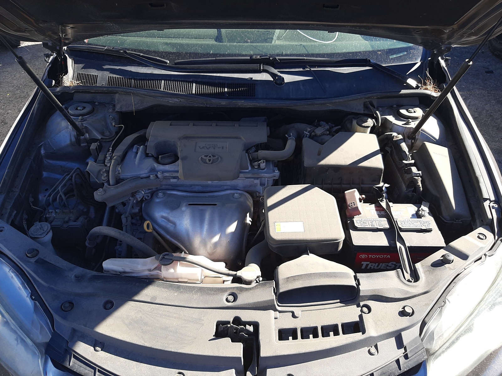 Photo 7 from auction – 2016 TOYOTA CAMRY LE with VIN 4T1BF1FK3GU180210