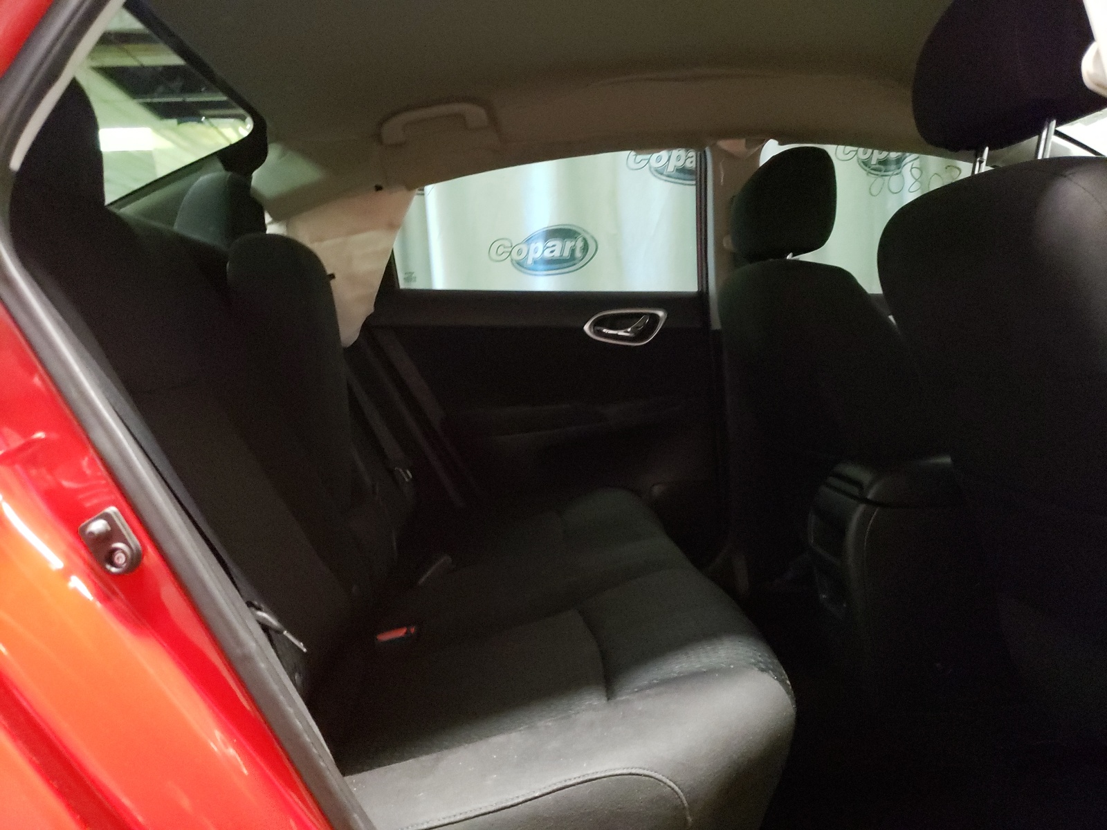 Photo 6 from auction – 2015 NISSAN SENTRA S with VIN 3N1AB7AP2FY229073