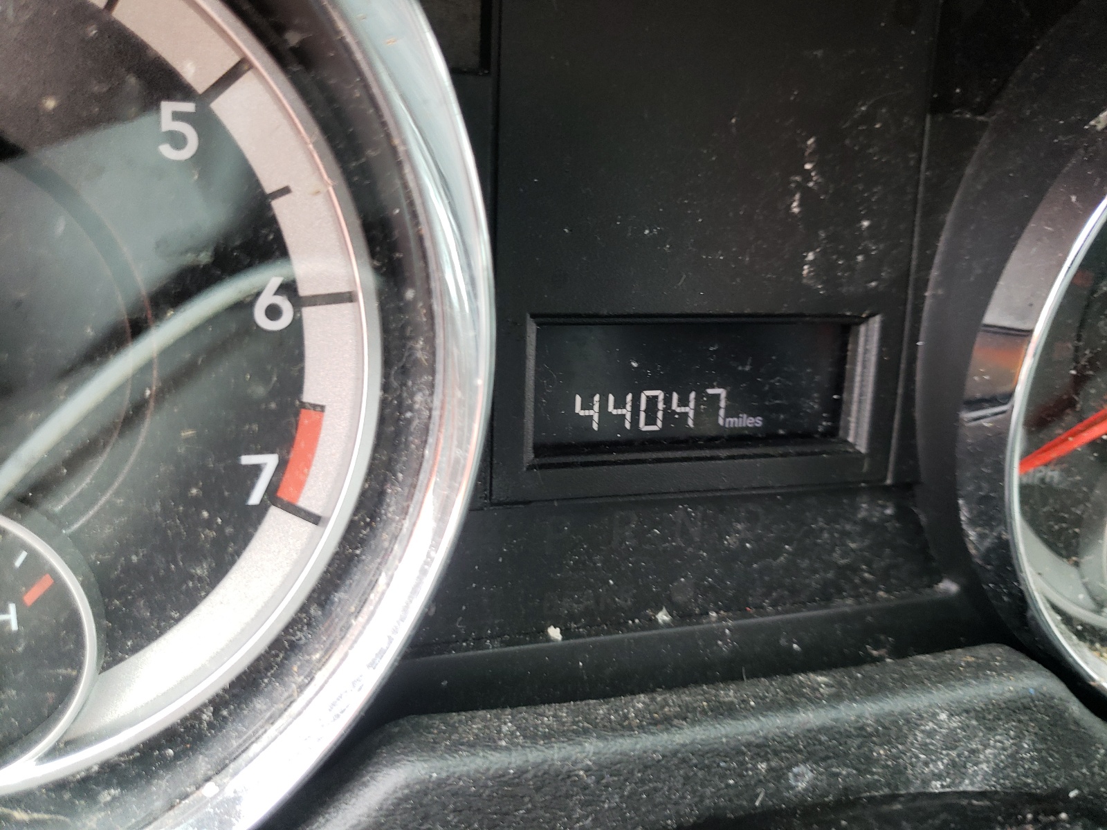 Photo 8 from auction – 2019 DODGE GRAND CARA with VIN 2C4RDGCGXKR718421
