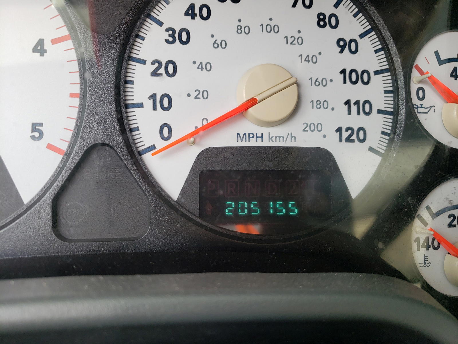 Photo 8 from auction – 2006 DODGE RAM 2500 S with VIN 1D7KS28C26J137897