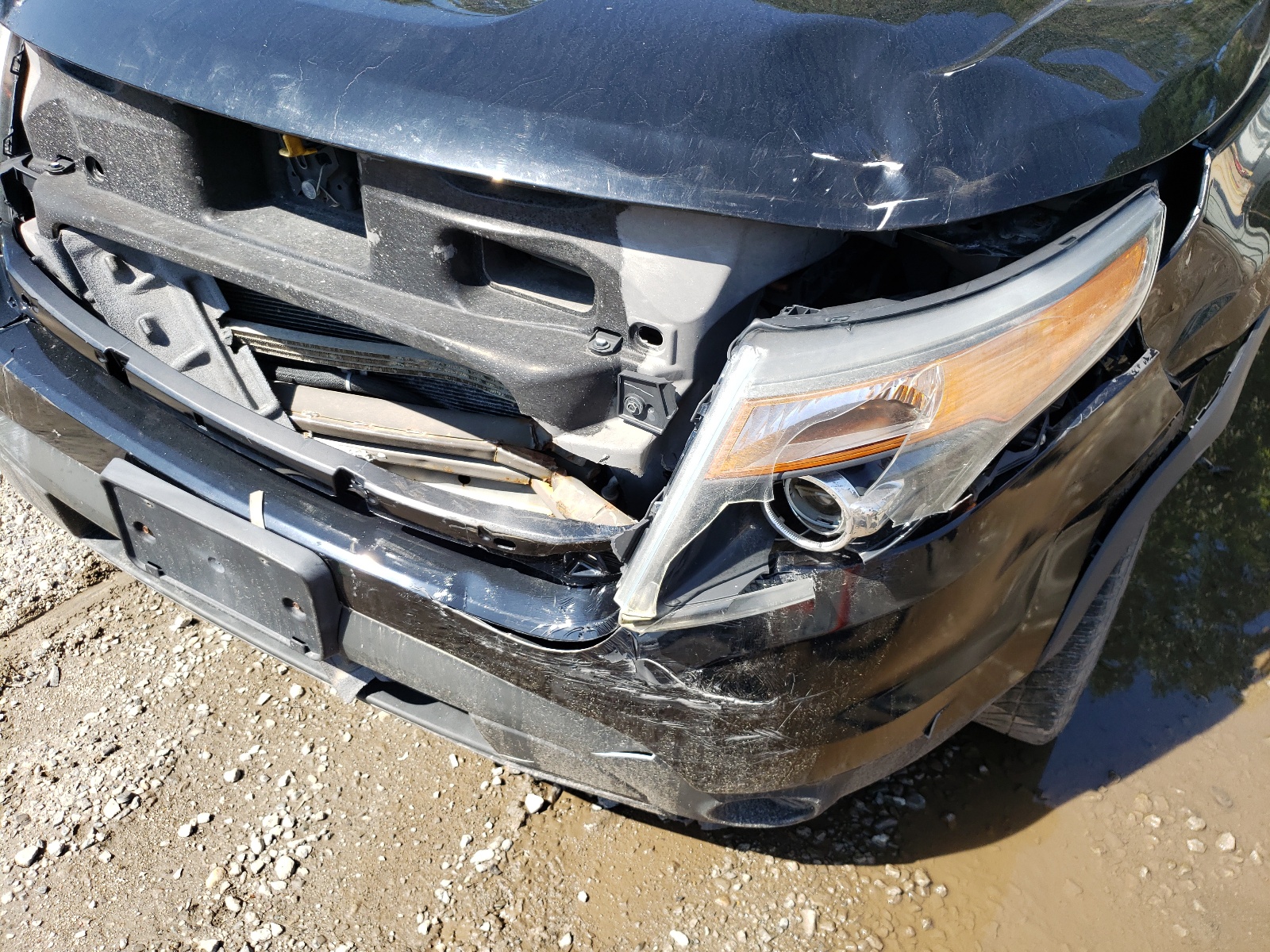 Zdjęcie 9 z aukcji – 2013 FORD EXPLORER P z VIN 1FM5K8AR6DGB54328