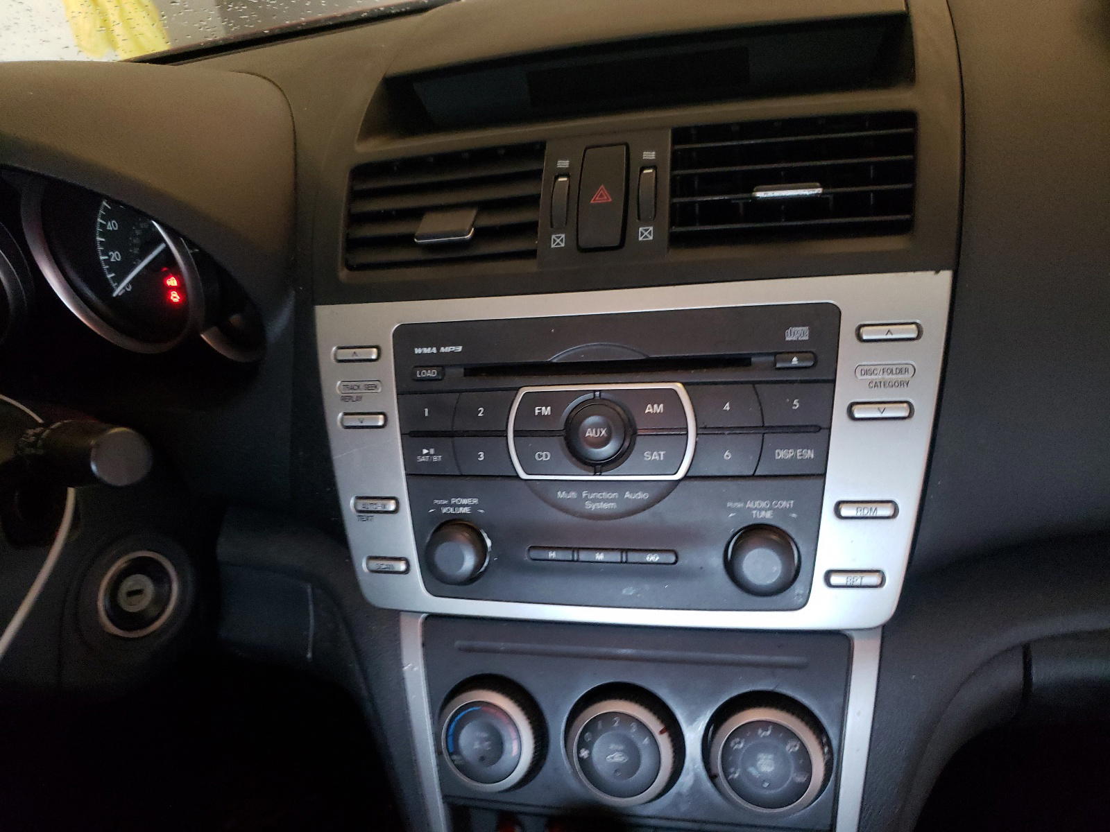 Photo 9 from auction – 2010 MAZDA 6 I with VIN 1YVHZ8BH4A5M26170