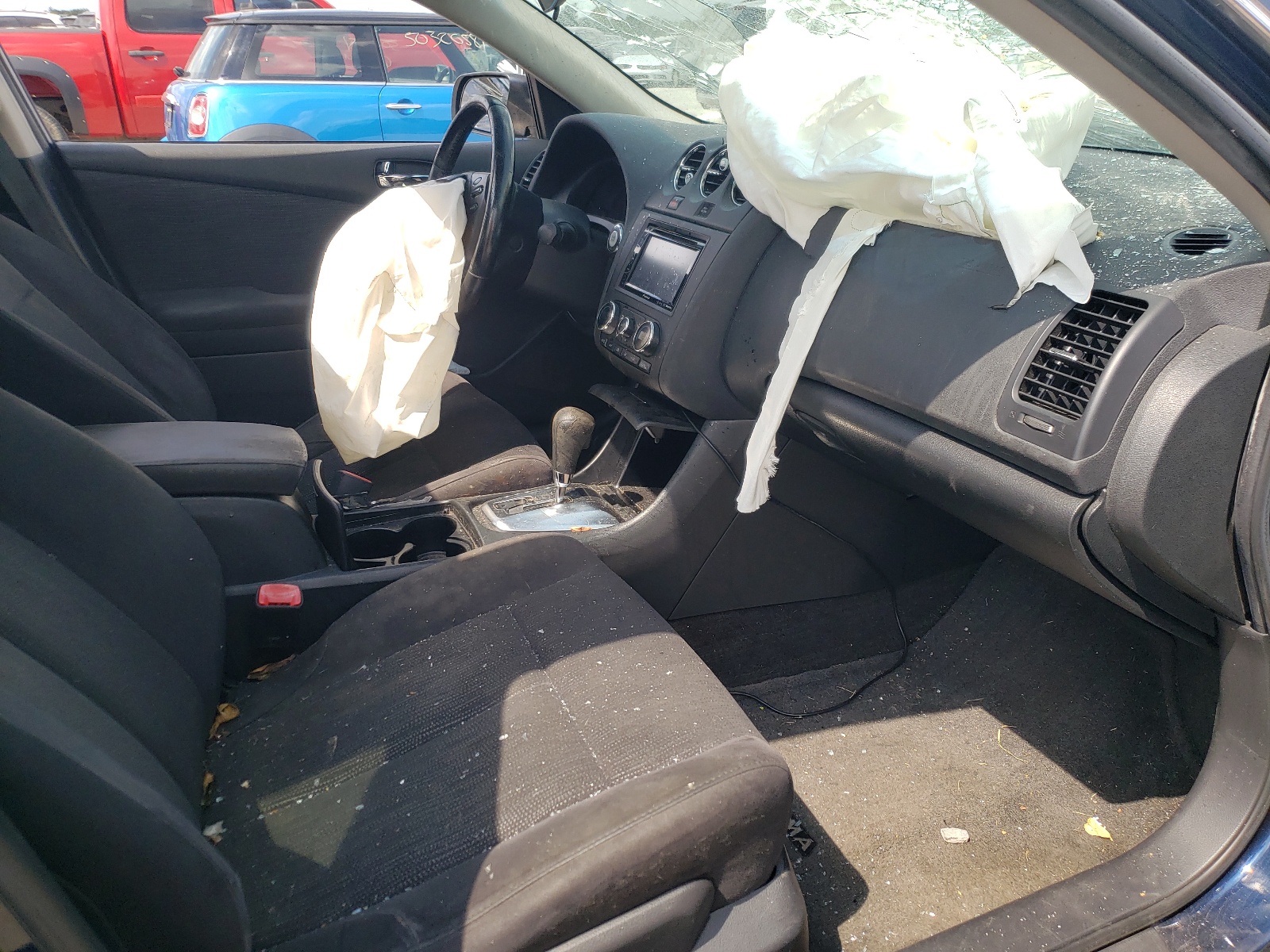 Photo 5 from auction – 2010 NISSAN ALTIMA BAS with VIN 1N4AL2AP4AN442521