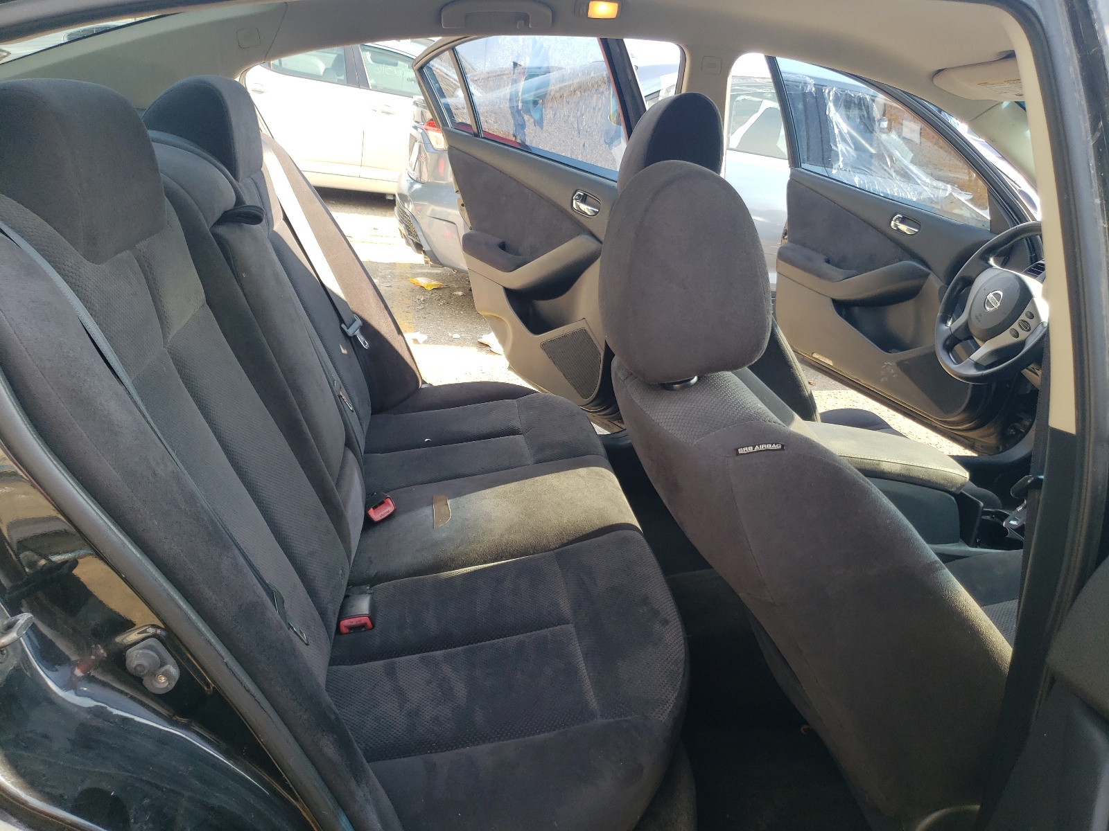 Photo 6 from auction – 2008 NISSAN ALTIMA 2.5 with VIN 1N4AL21E98C129601