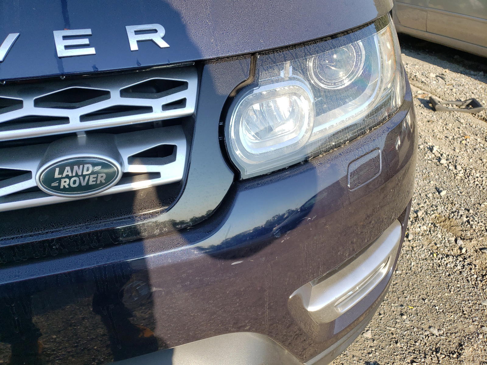 Photo 9 from auction – 2016 LAND ROVER RANGE ROVE with VIN SALWR2PF4GA666524