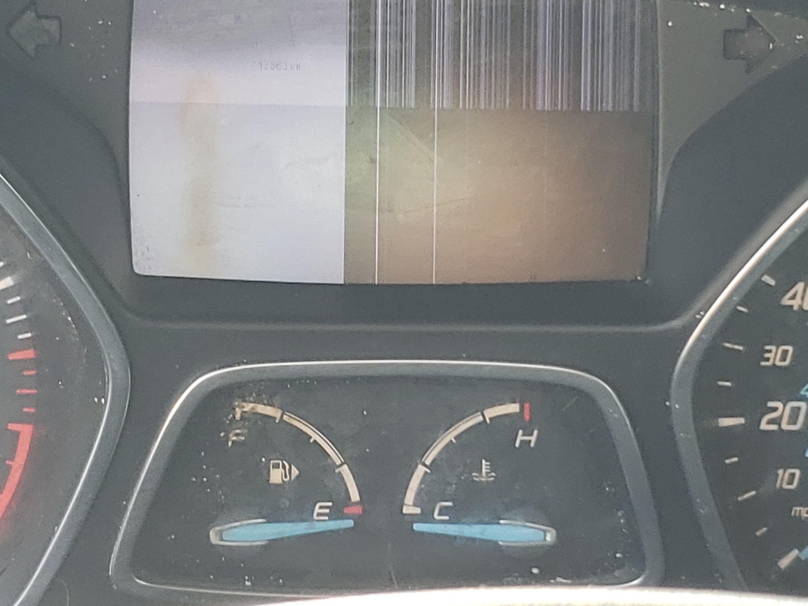 Photo 8 from auction – 2013 FORD ESCAPE SEL with VIN 1FMCU0HX6DUB55200