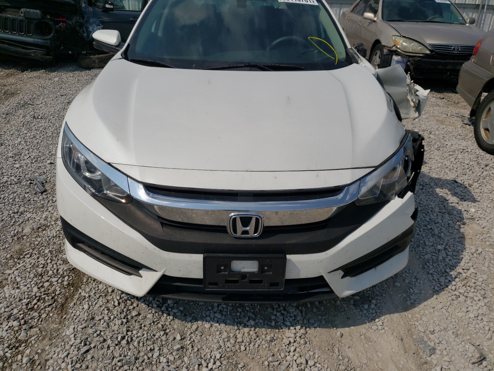 Zdjęcie 9 z aukcji – 2016 HONDA CIVIC EX z VIN 19XFC2F76GE013578