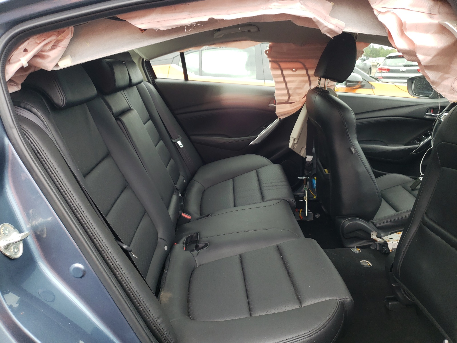 Photo 6 from auction – 2017 MAZDA 6 TOURING with VIN JM1GL1V54H1152207