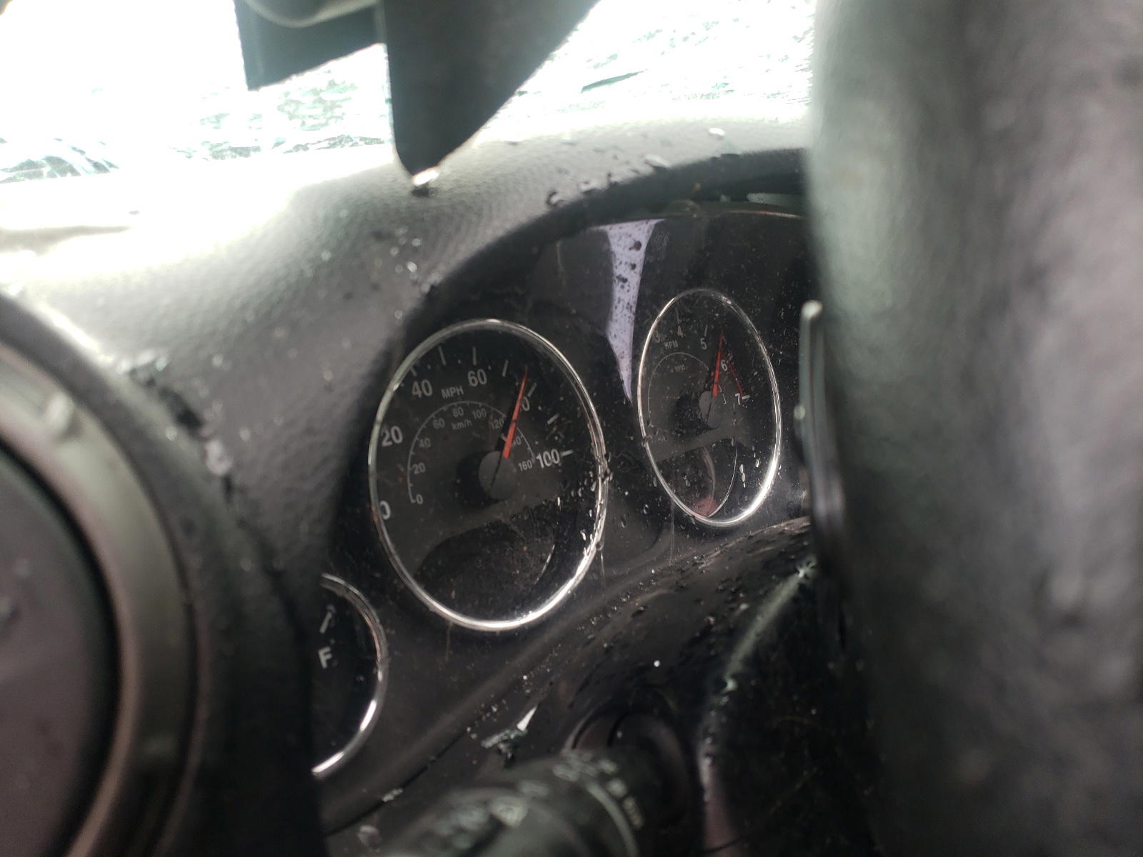 Photo 8 from auction – 2011 JEEP WRANGLER S with VIN 1J4AA2D14BL540690