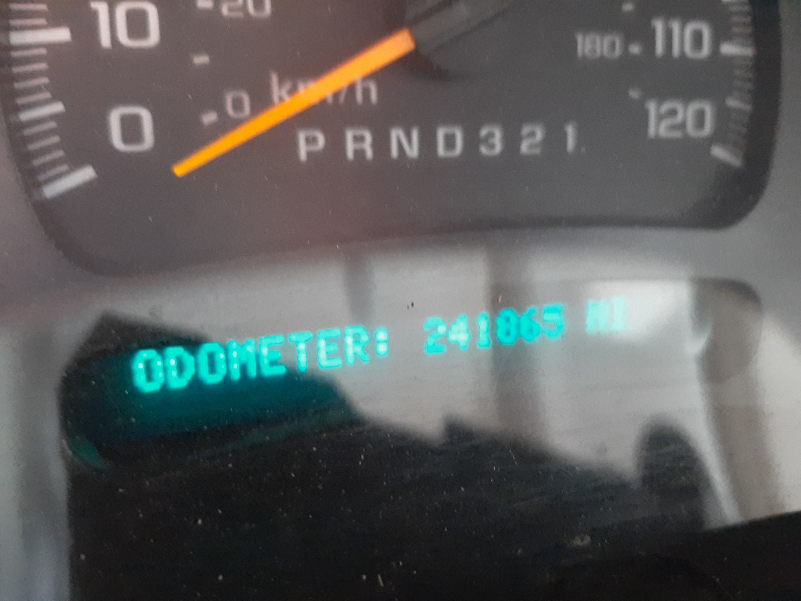 Photo 8 from auction – 2006 CHEVROLET SILVERADO with VIN 1GCEK19T86Z236760