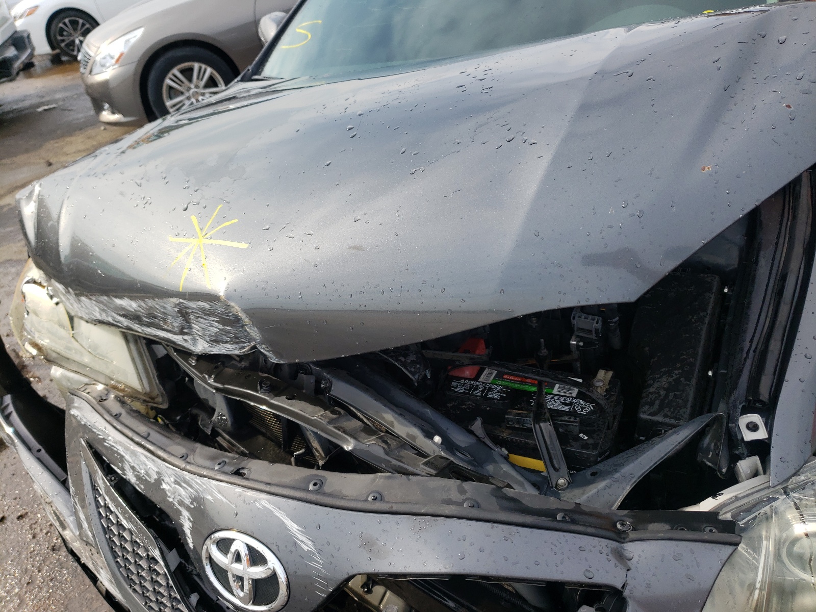 Photo 7 from auction – 2007 TOYOTA CAMRY CE with VIN 4T1BE46K57U643209