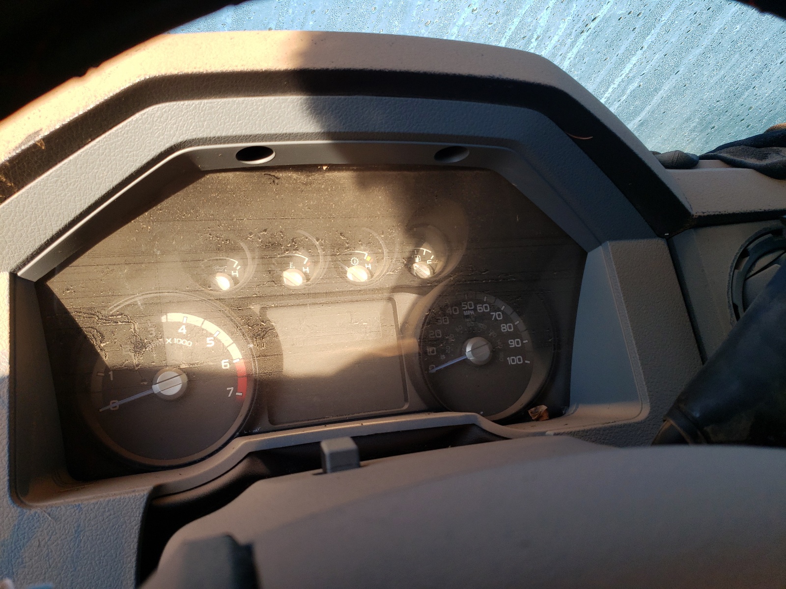 Photo 8 from auction – 2016 FORD F250 SUPER with VIN 1FT7X2B64GEA00569