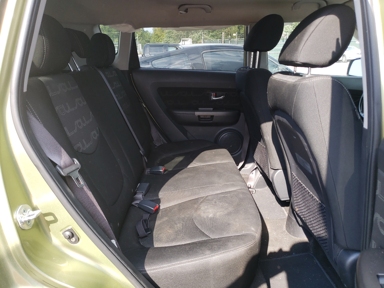 Фото 6 с аукциона – 2013 KIA SOUL + с VIN KNDJT2A69D7626153