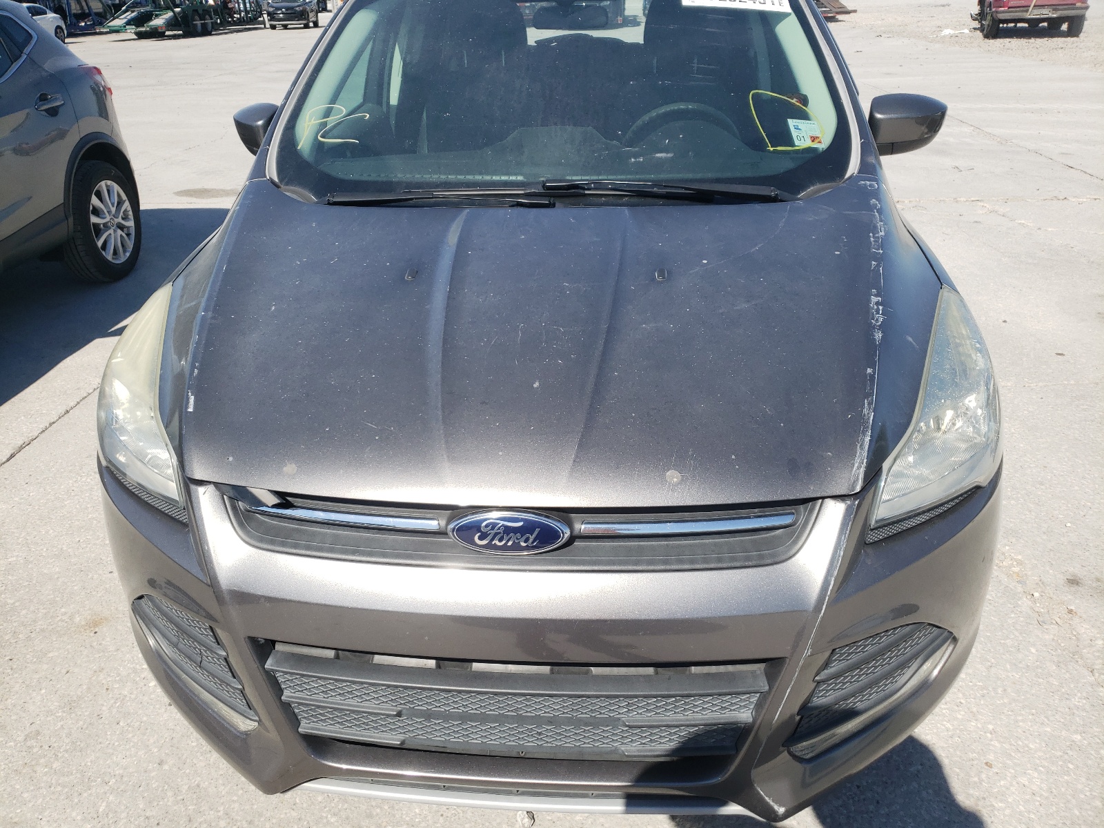 Photo 9 from auction – 2013 FORD ESCAPE SE with VIN 1FMCU0GXXDUD48886