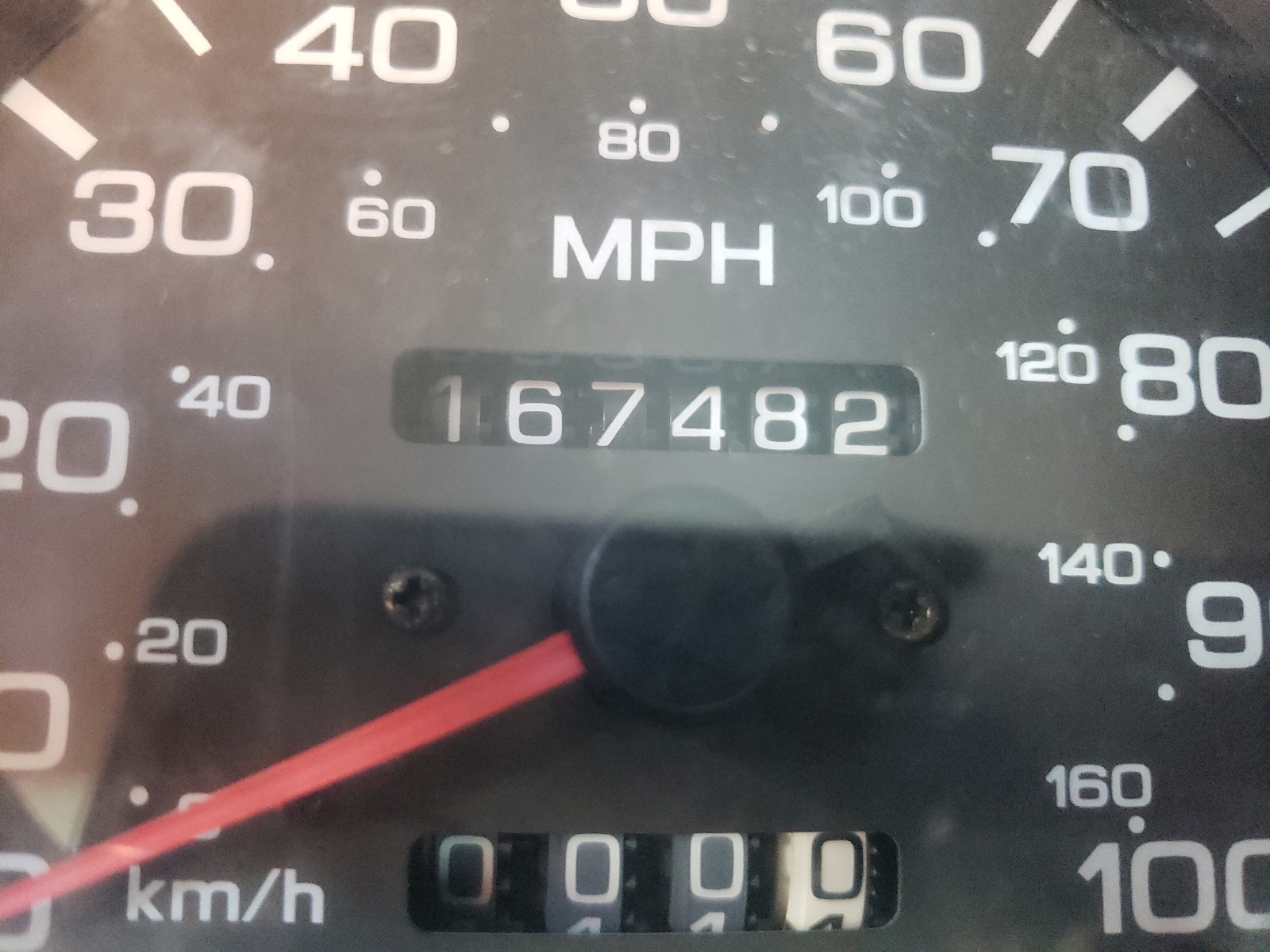 Photo 8 from auction – 1997 NISSAN D21 with VIN 1N6SD16S1VC392517