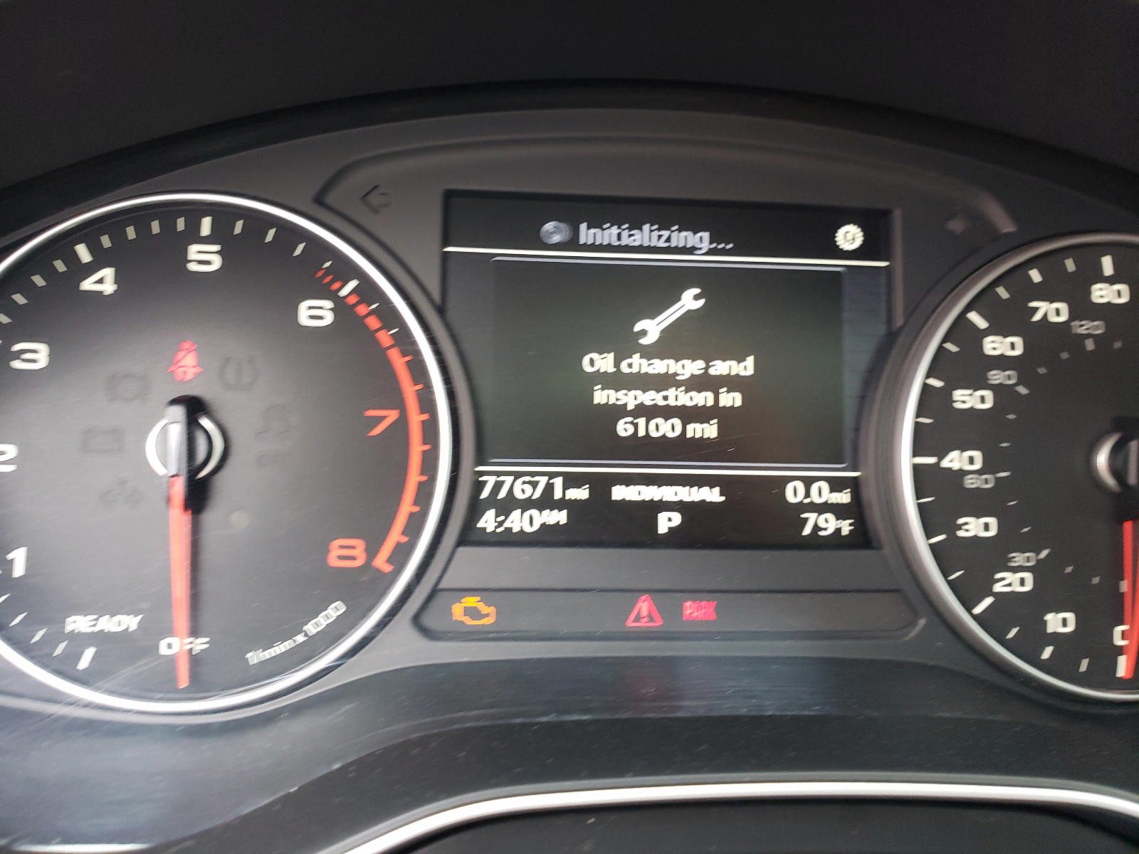 Photo 8 from auction – 2017 AUDI A4 PREMIUM with VIN WAUGNAF49HN024728