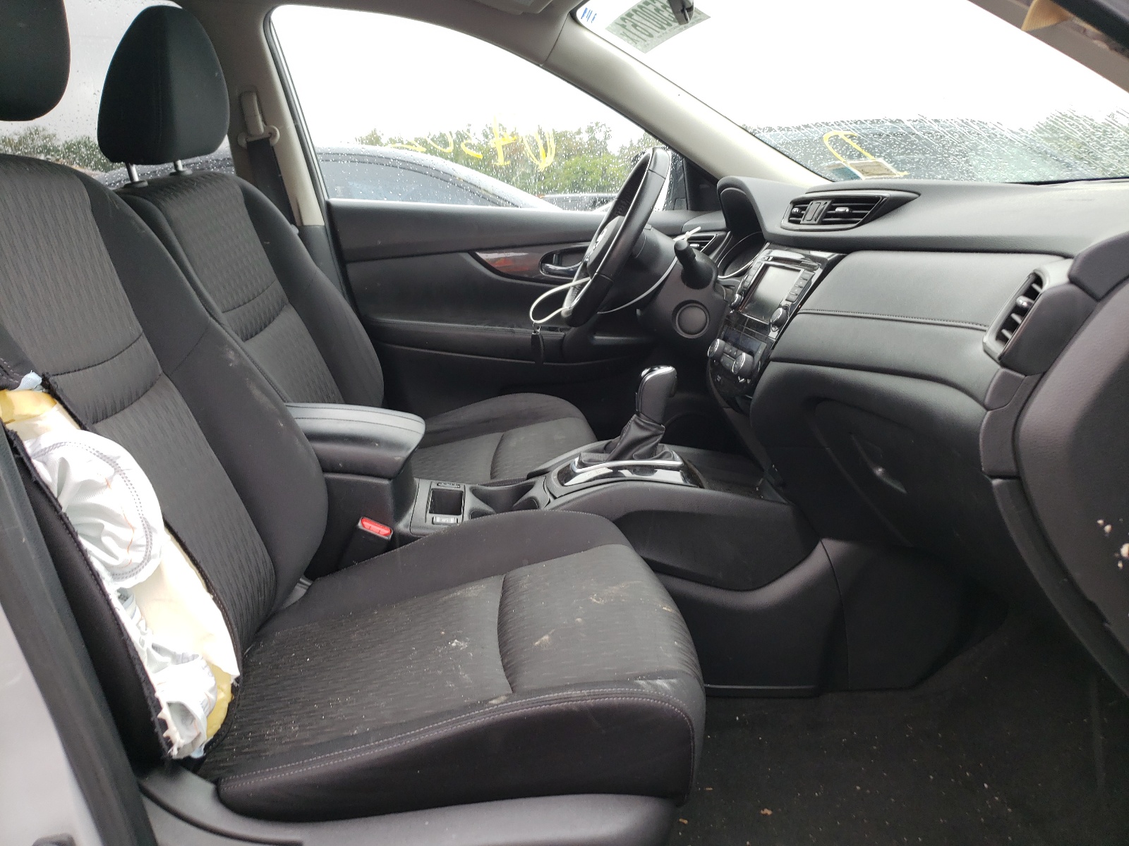 Photo 5 from auction – 2018 NISSAN ROGUE S with VIN JN8AT2MV2JW303751