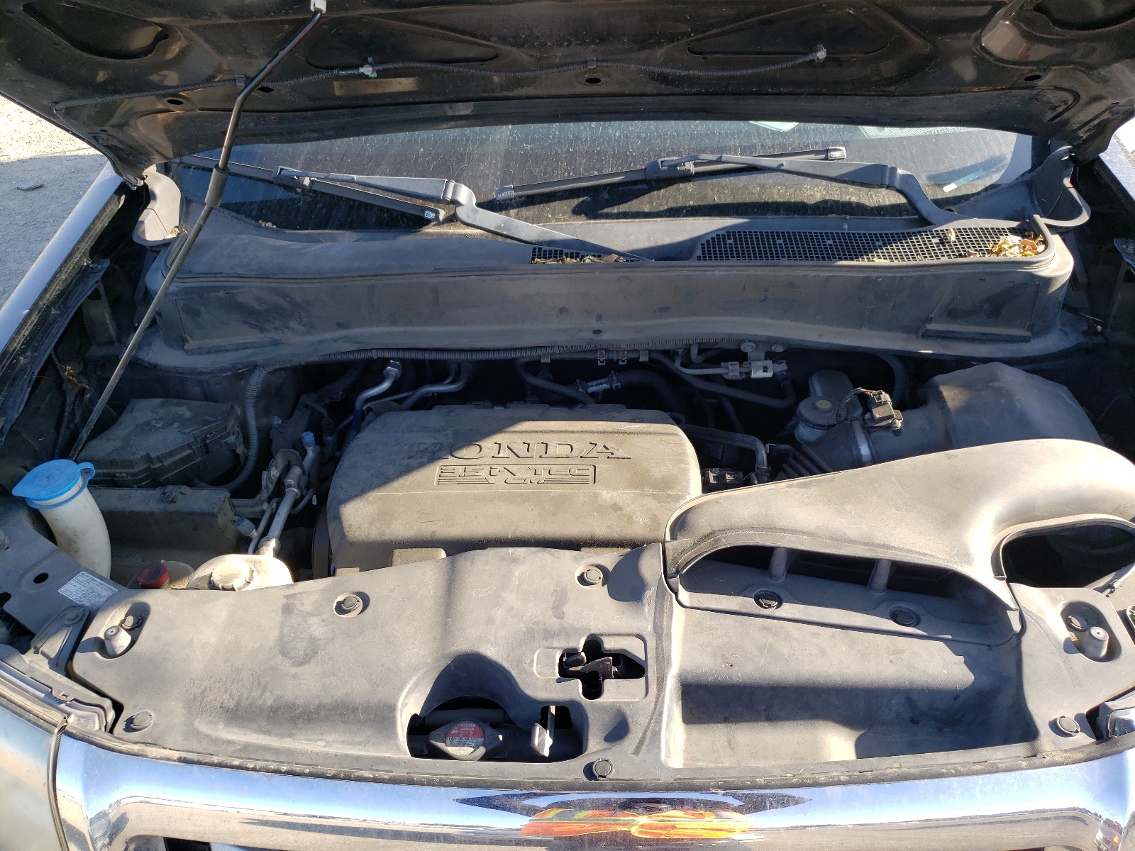 صورة رقم 7 من المزاد - 2011 HONDA PILOT TOUR مع VIN 5FNYF4H95BB083165