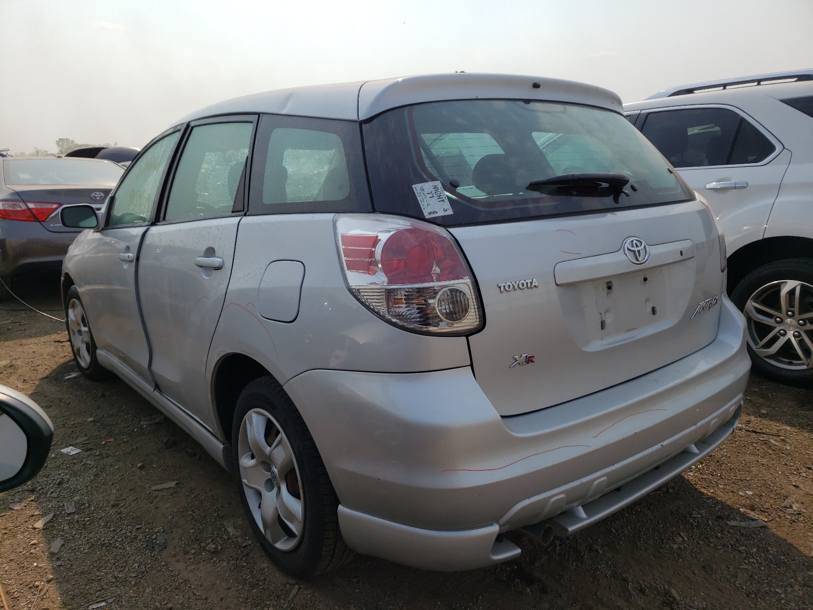 Zdjęcie 3 z aukcji – 2005 TOYOTA COROLLA MA z VIN 2T1KR32E35C396768
