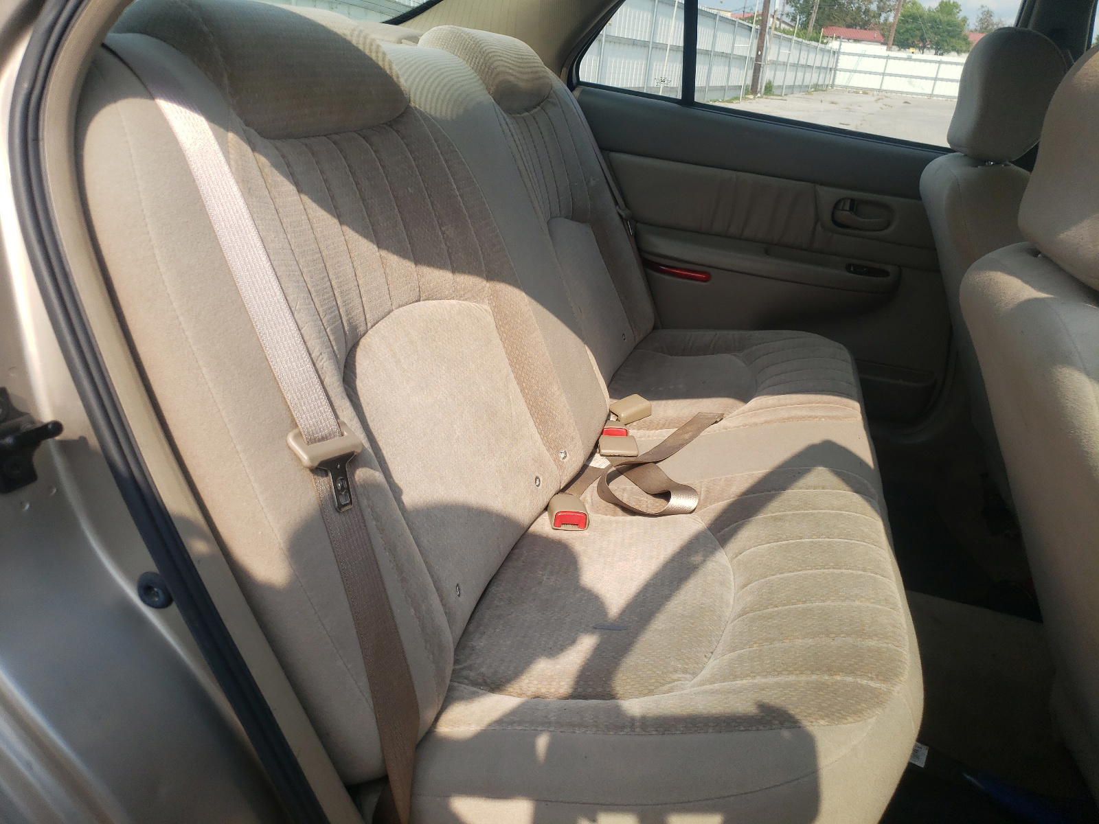 Photo 6 from auction – 2003 BUICK CENTURY CU with VIN 2G4WS52J631232159