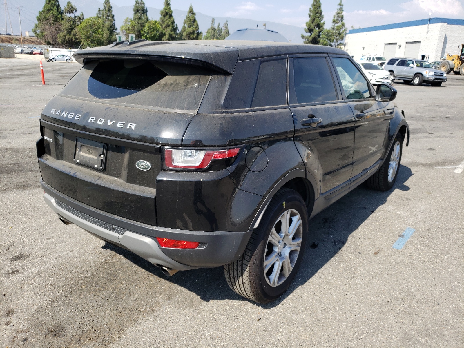 Zdjęcie 4 z aukcji – 2016 LAND ROVER RANGE ROVE z VIN SALVP2BG5GH148379