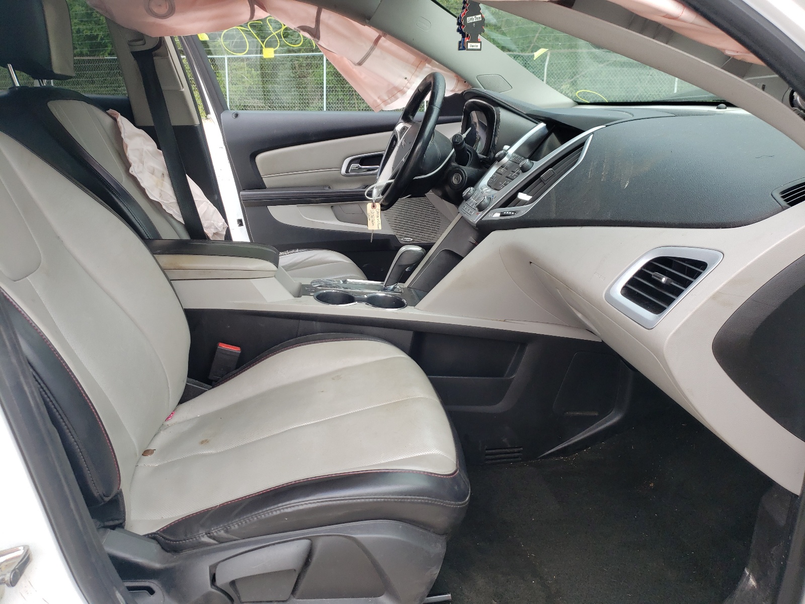 صورة رقم 19 من المزاد - 2012 GMC TERRAIN SL مع VIN 2GKFLUE5XC6343217