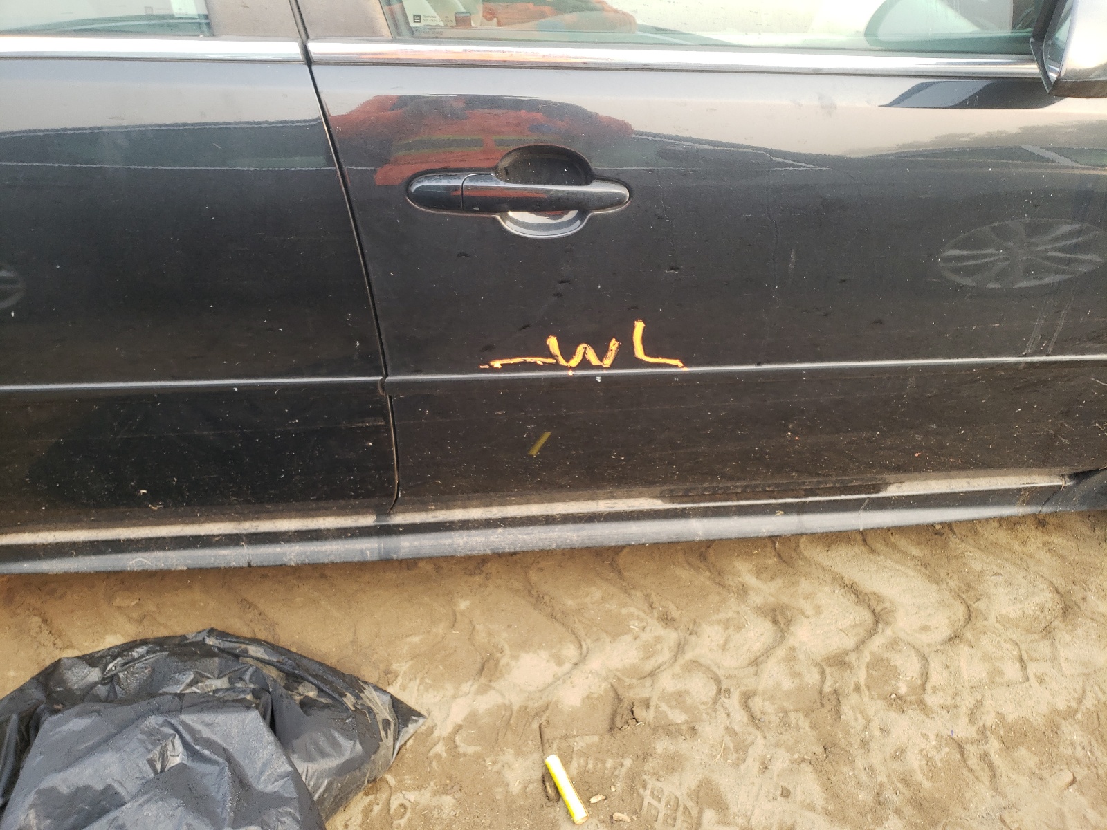 Photo 9 from auction – 2010 CHEVROLET IMPALA LT with VIN 2G1WB5EN8A1188769