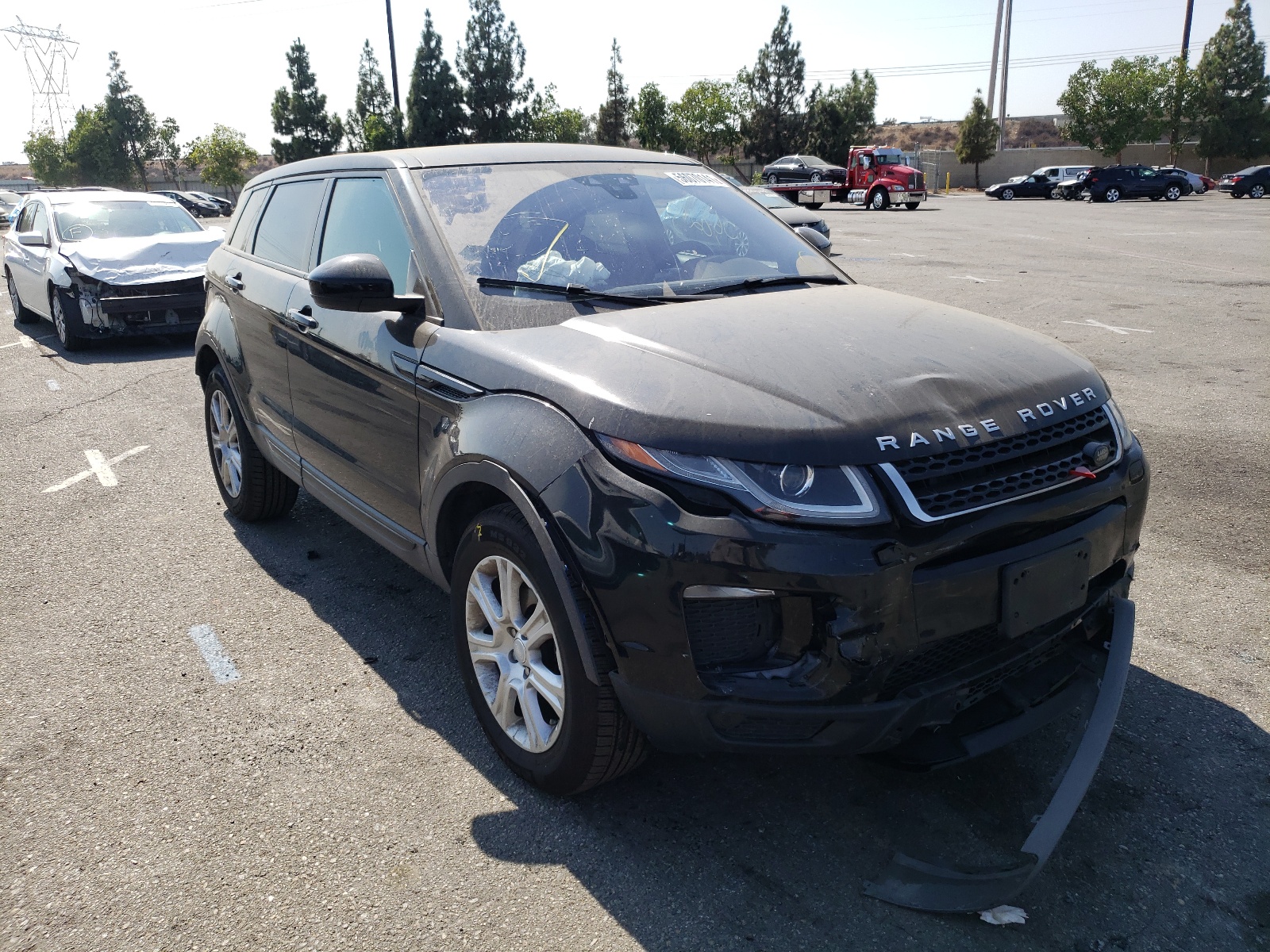 Zdjęcie 9 z aukcji – 2016 LAND ROVER RANGE ROVE z VIN SALVP2BG5GH148379