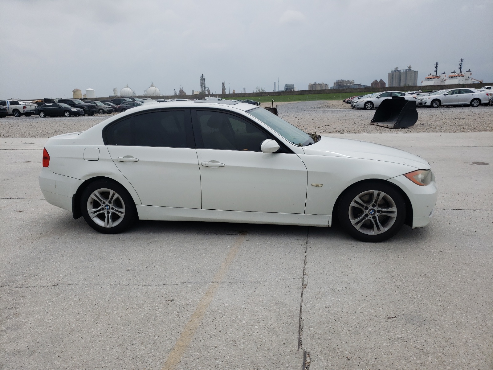 Zdjęcie 9 z aukcji – 2008 BMW 328 I z VIN WBAVA37528NL18994