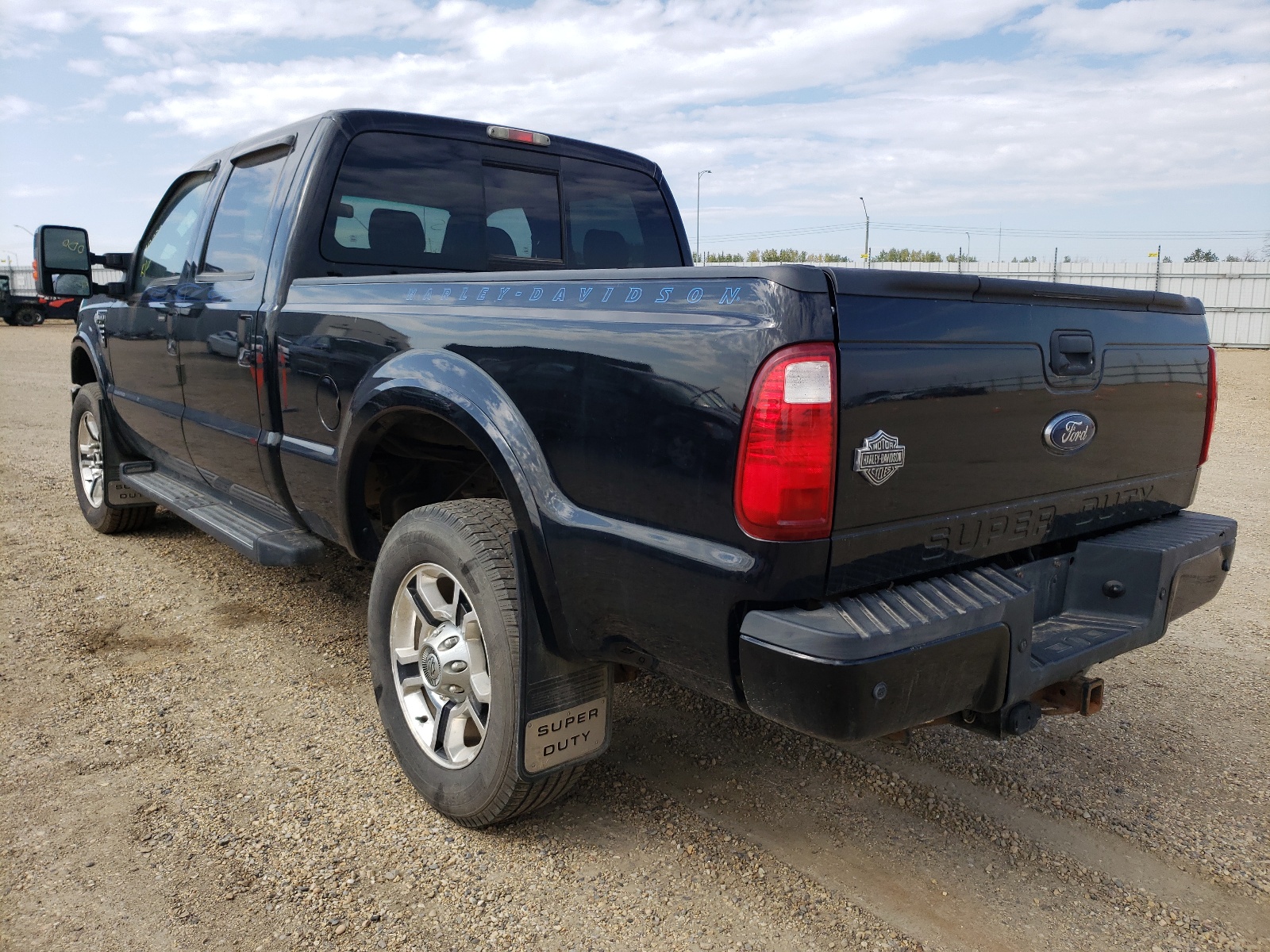 Photo 3 from auction – 2010 FORD F350 SUPER with VIN 1FTWW3BR5AEA94533