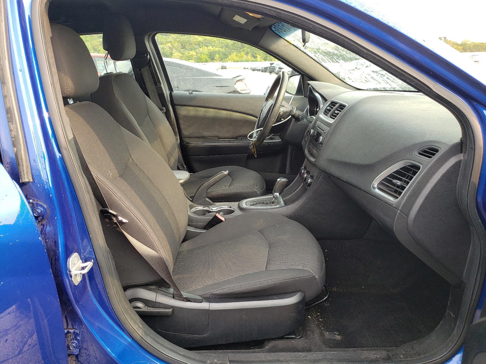 Photo 5 from auction – 2013 DODGE AVENGER SE with VIN 1C3CDZAB9DN628626